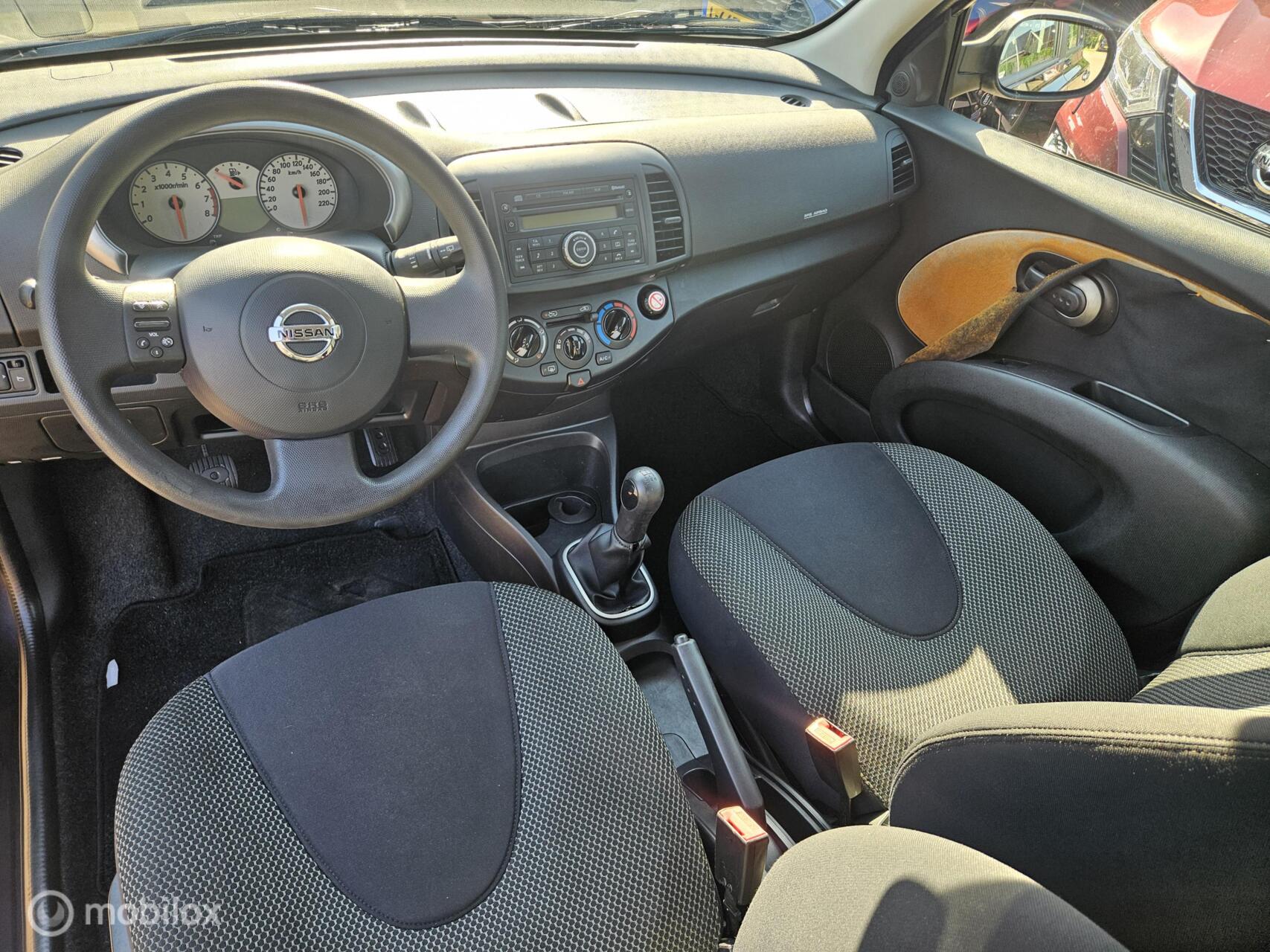 Foto van Nissan Nissan Micra