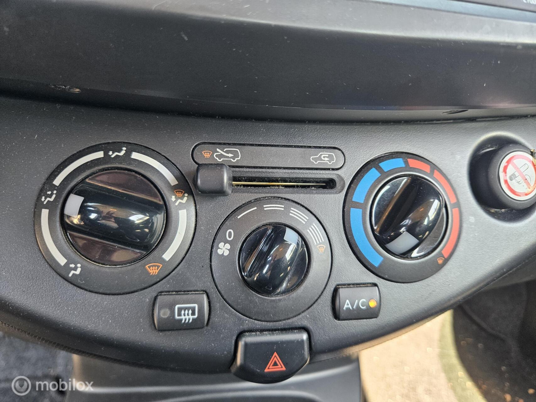 Foto van Nissan Nissan Micra