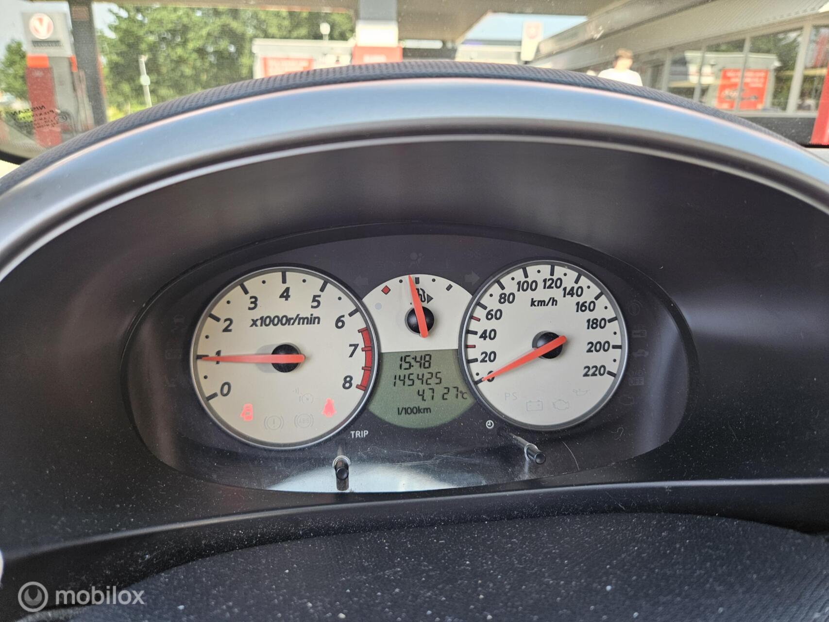Foto van Nissan Nissan Micra