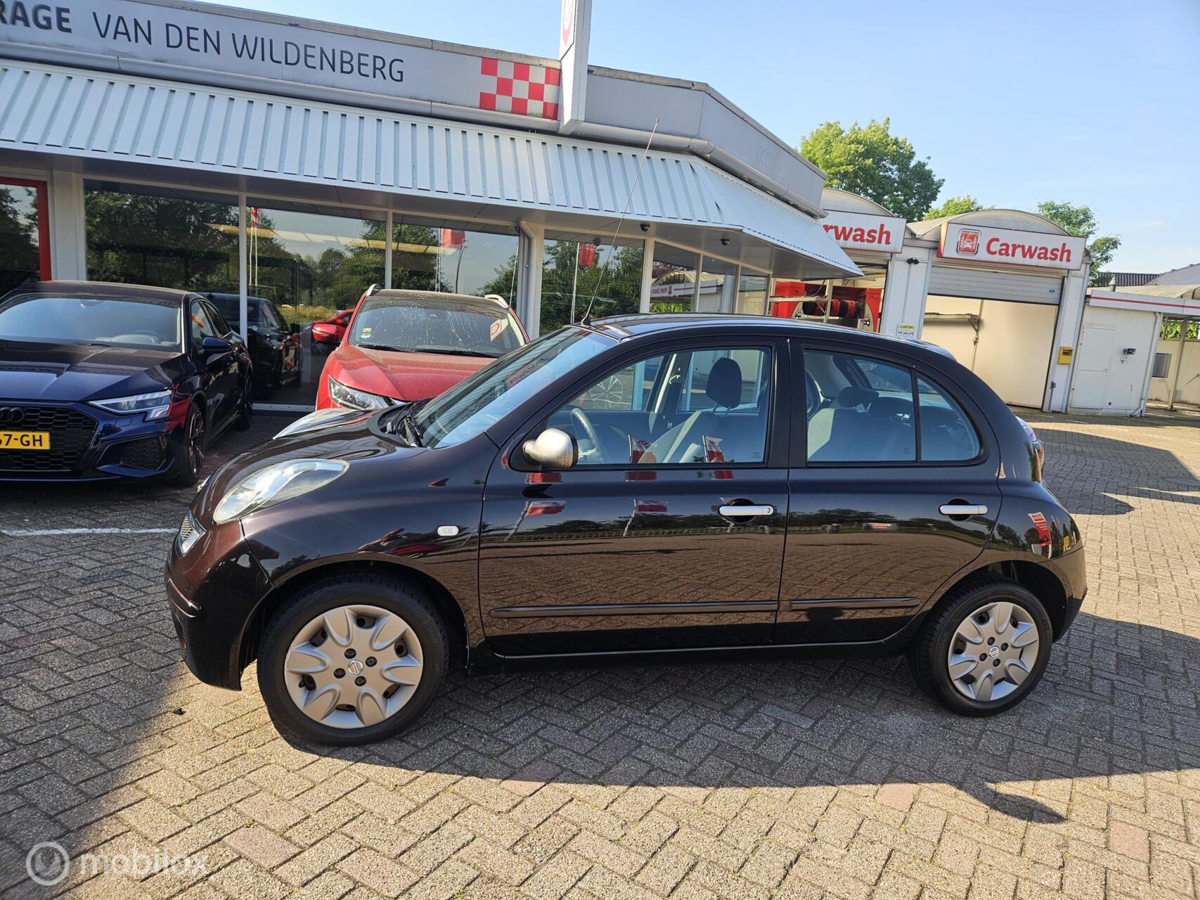 Foto van Nissan Nissan Micra