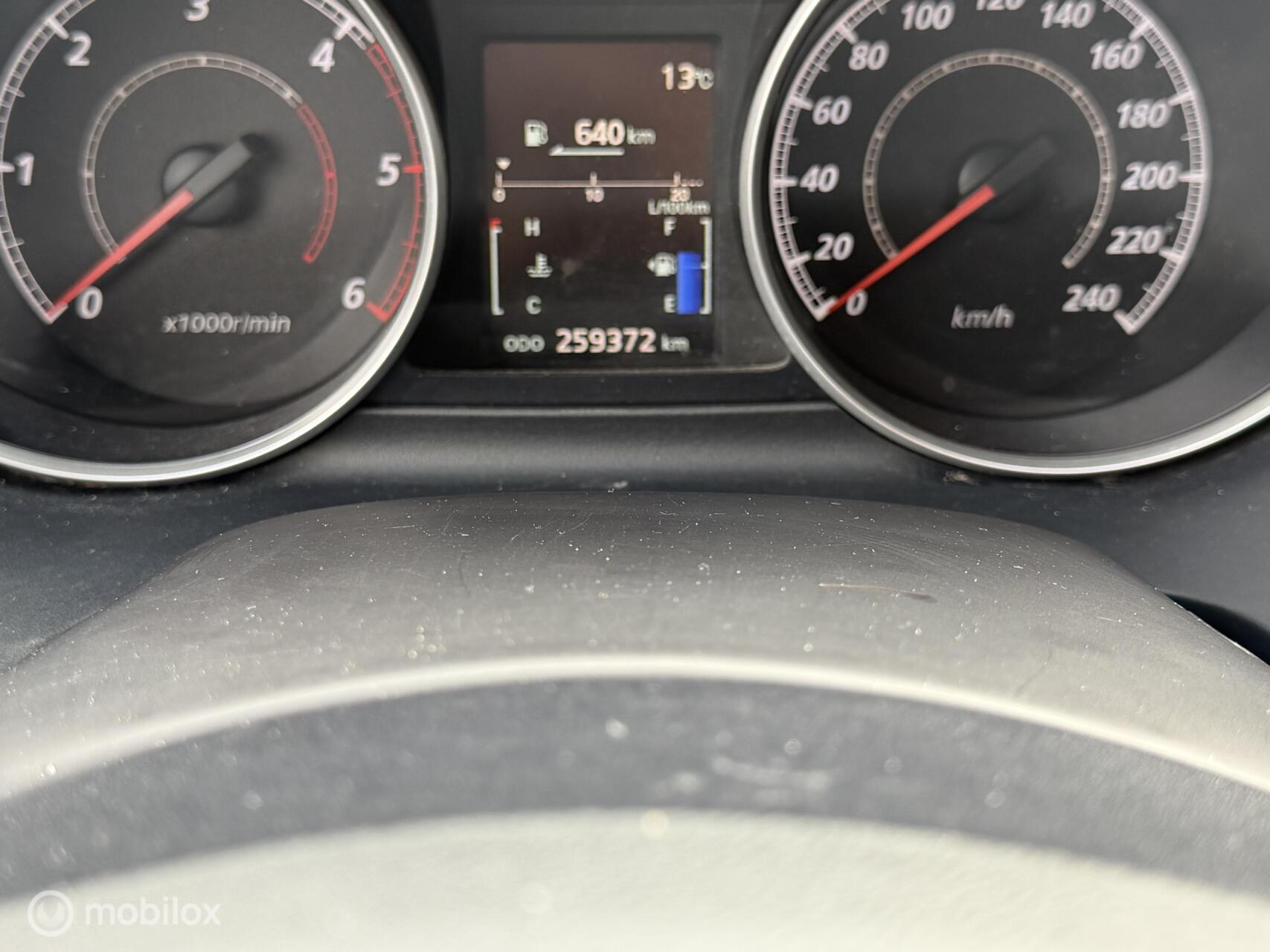 Foto van Mitsubishi Mitsubishi Outlander