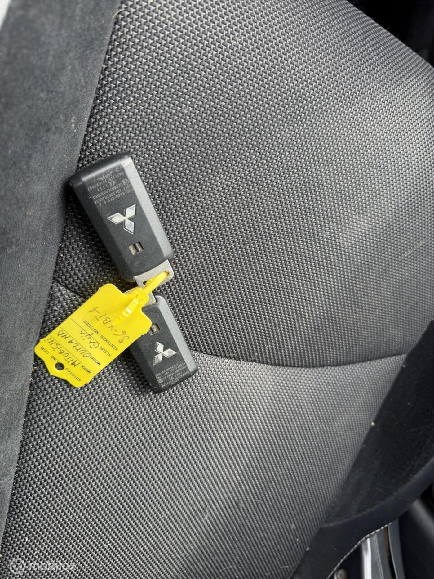 Foto van Mitsubishi Mitsubishi Outlander