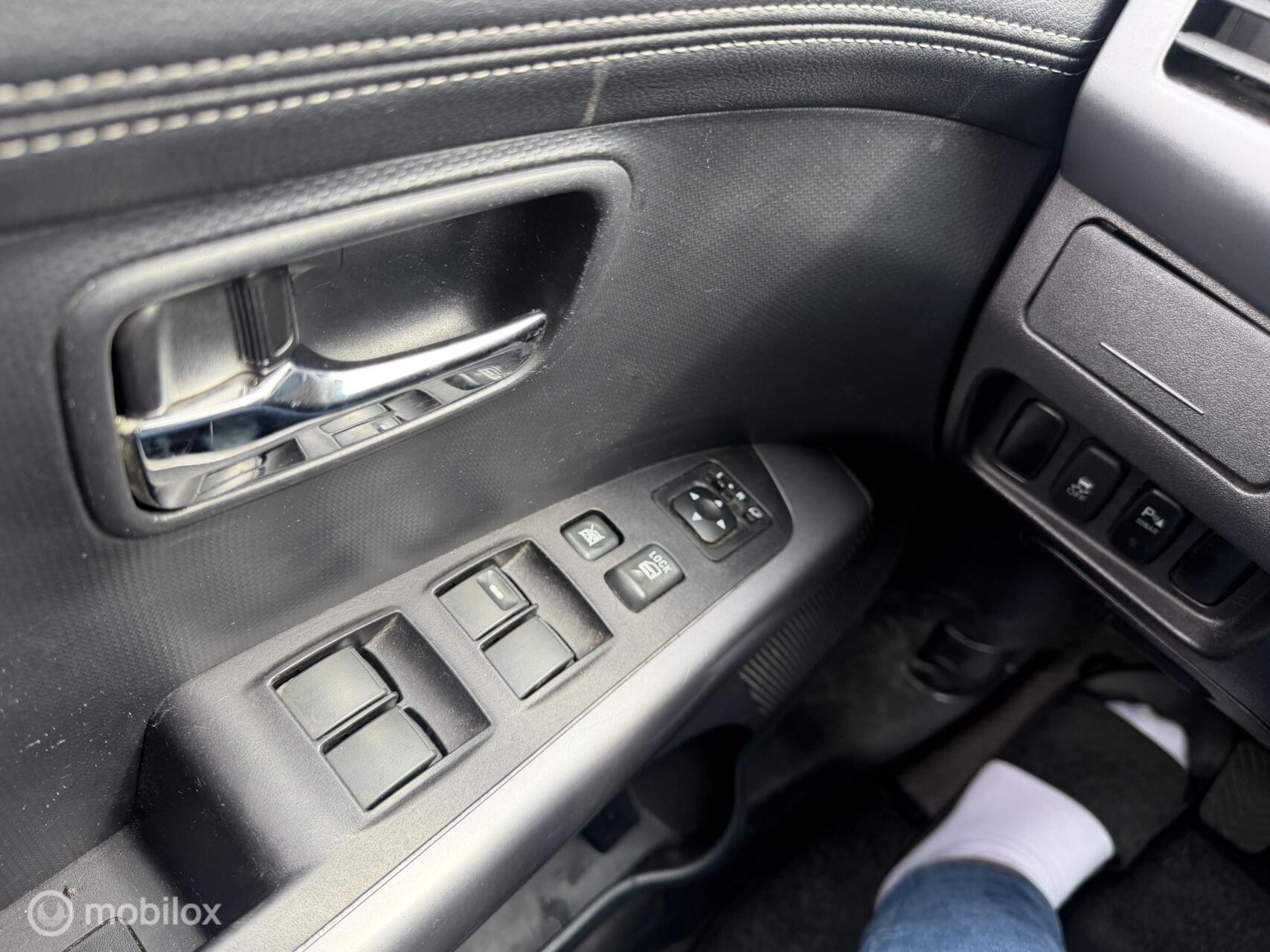 Foto van Mitsubishi Mitsubishi Outlander