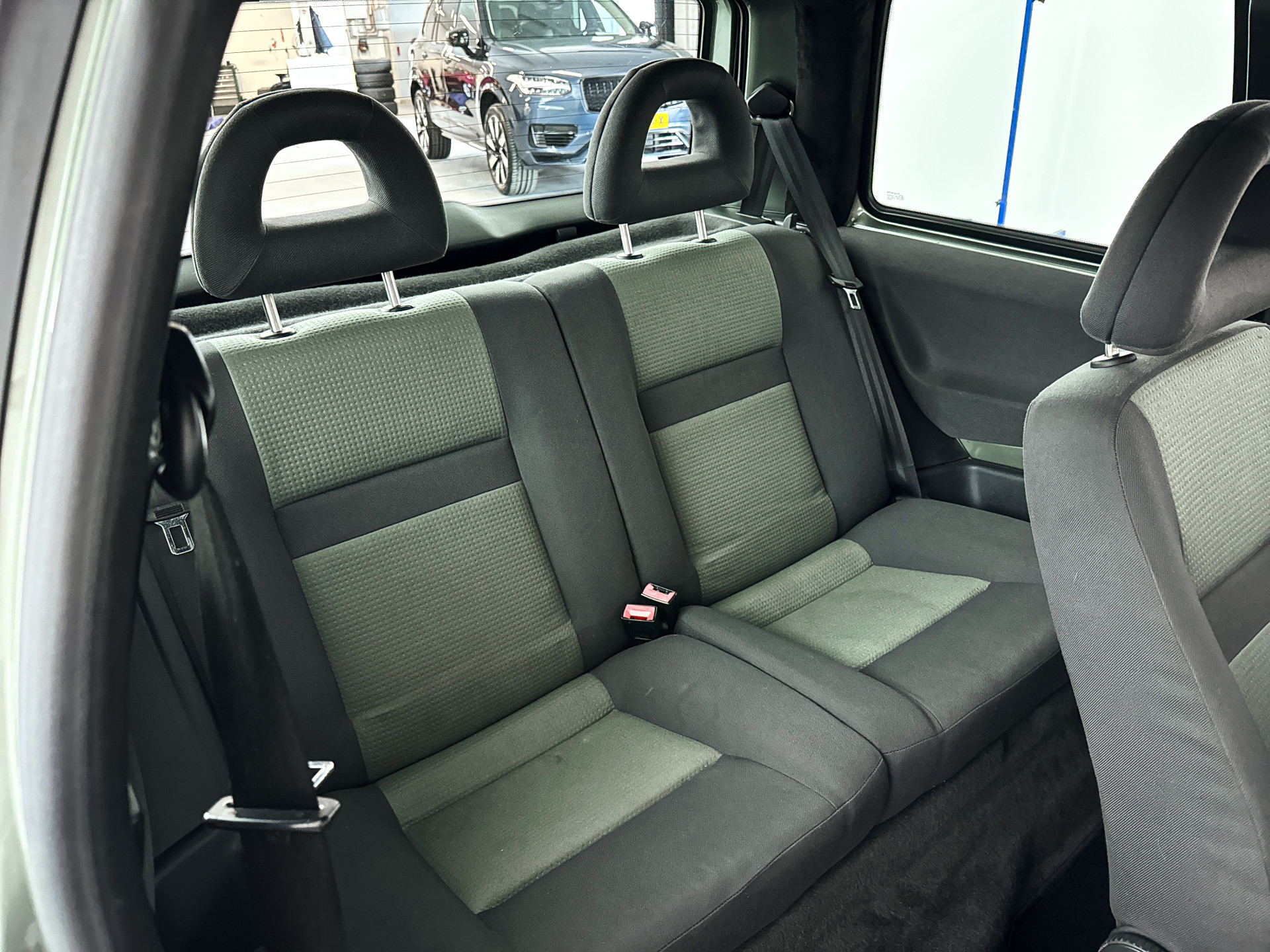 Foto van Volkswagen Lupo