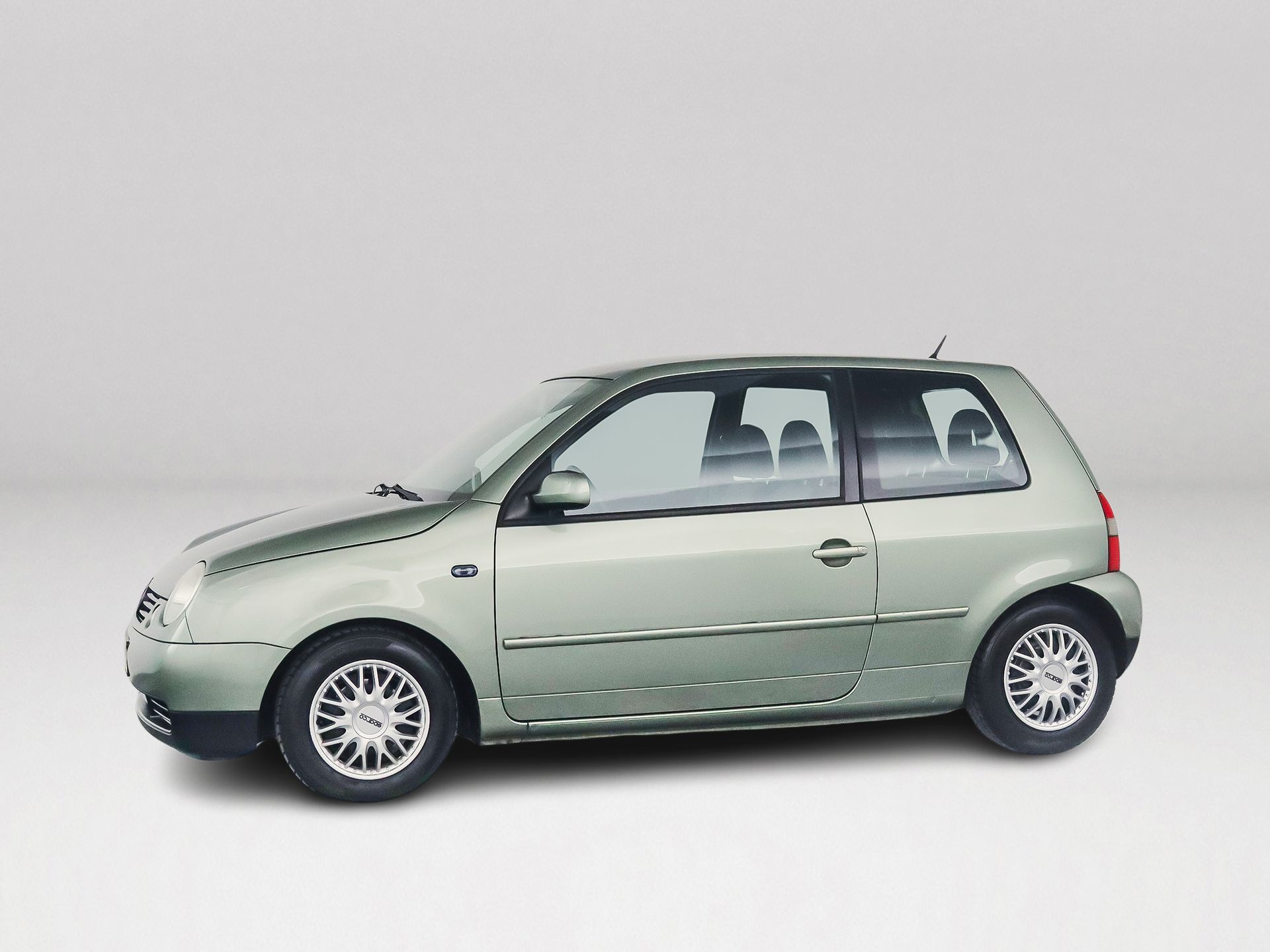 Foto van Volkswagen Lupo