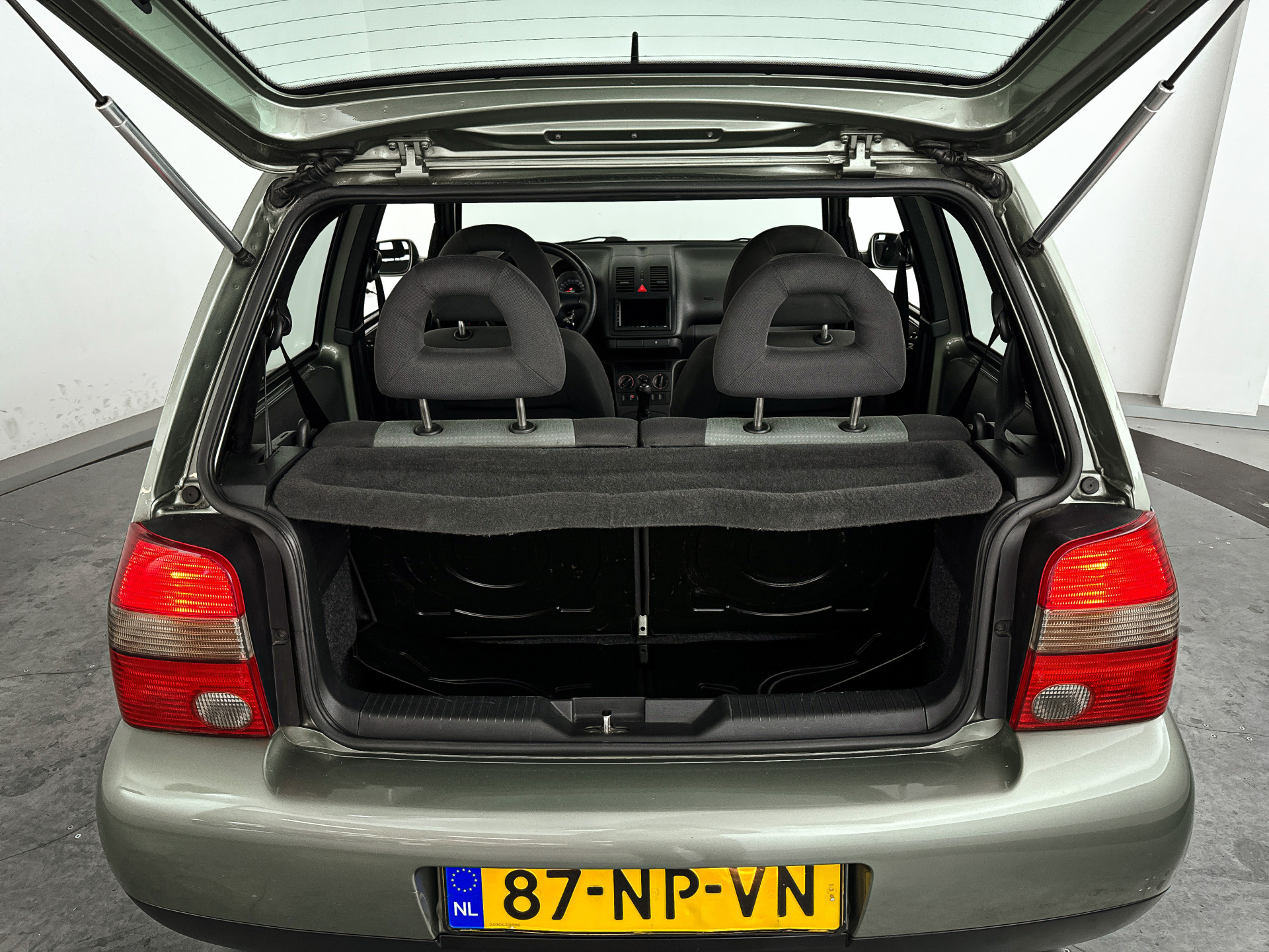 Foto van Volkswagen Lupo