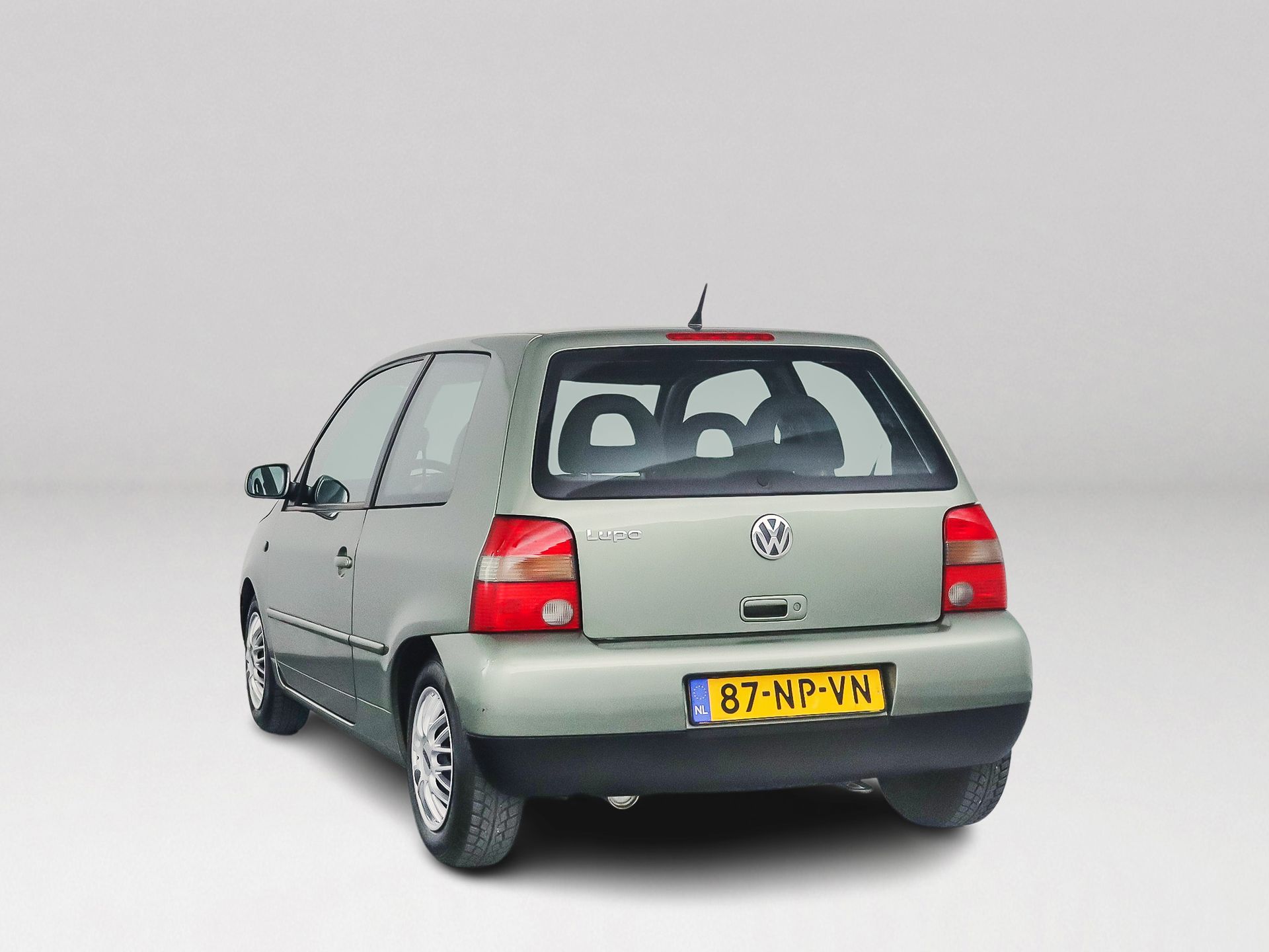 Foto van Volkswagen Lupo