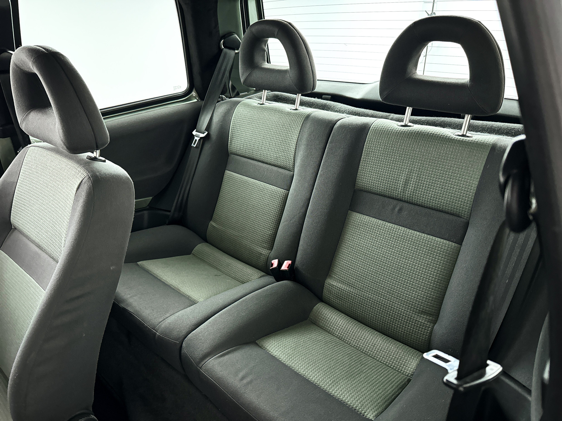 Foto van Volkswagen Lupo