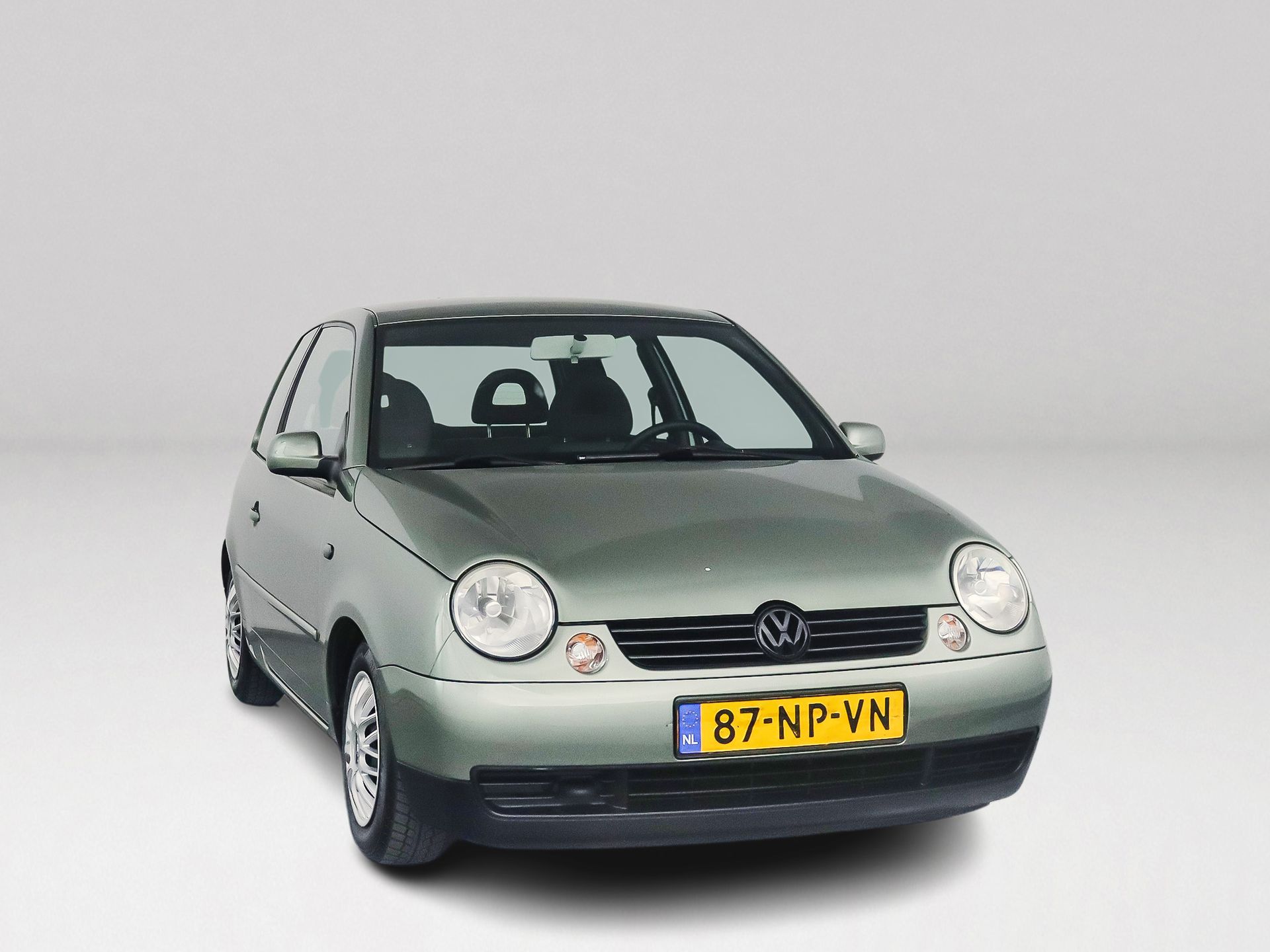 Foto van Volkswagen Lupo