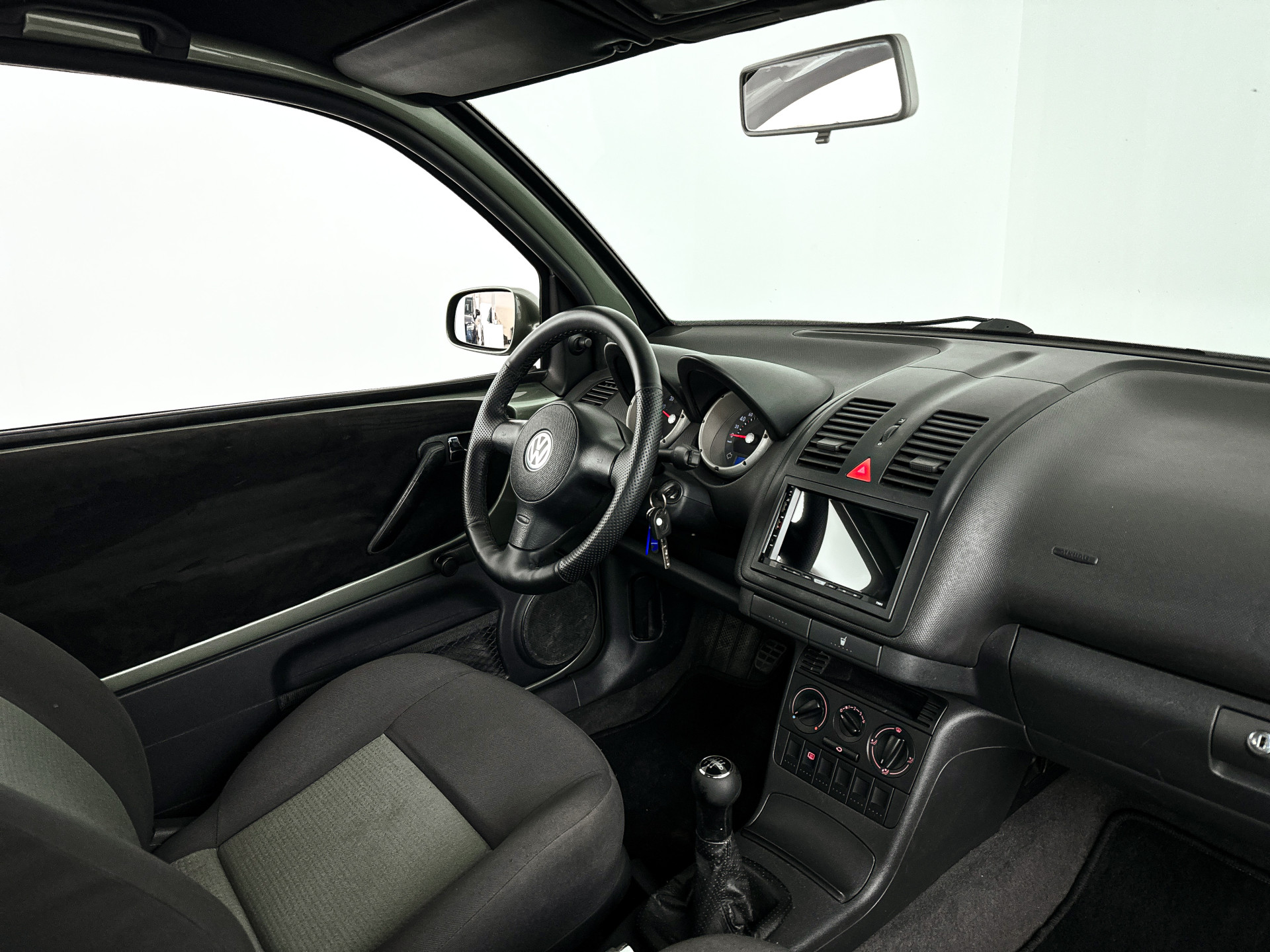 Foto van Volkswagen Lupo