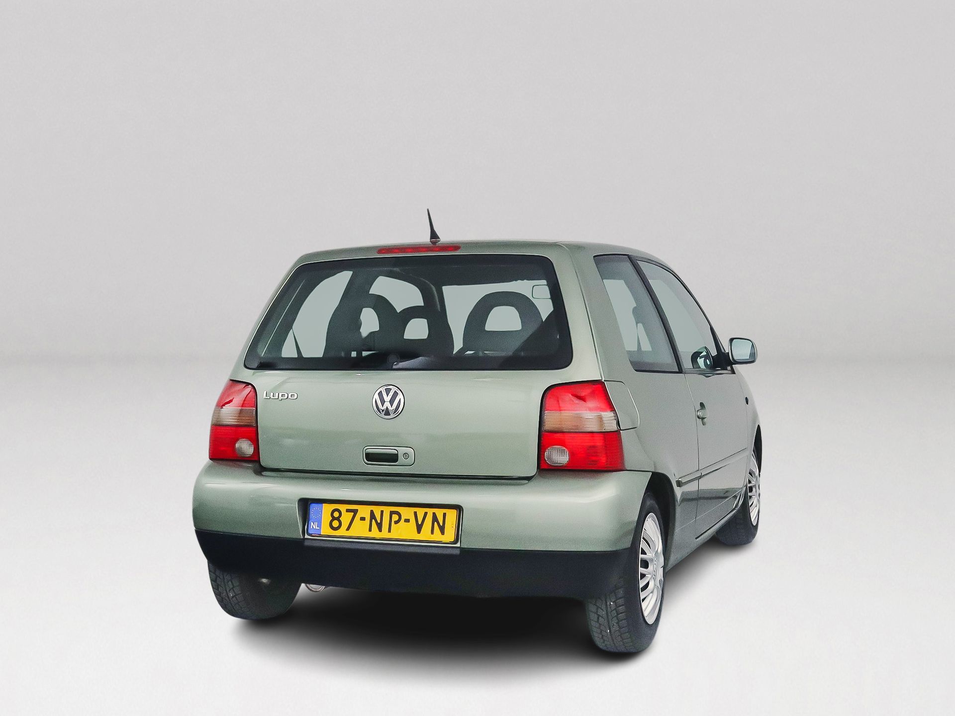 Foto van Volkswagen Lupo