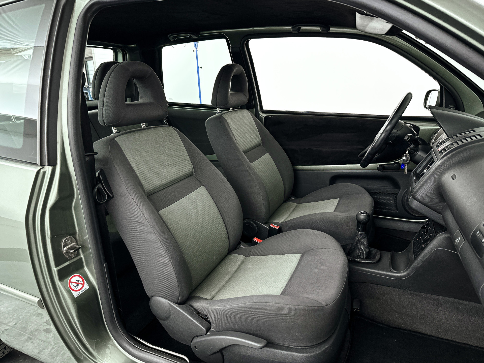 Foto van Volkswagen Lupo