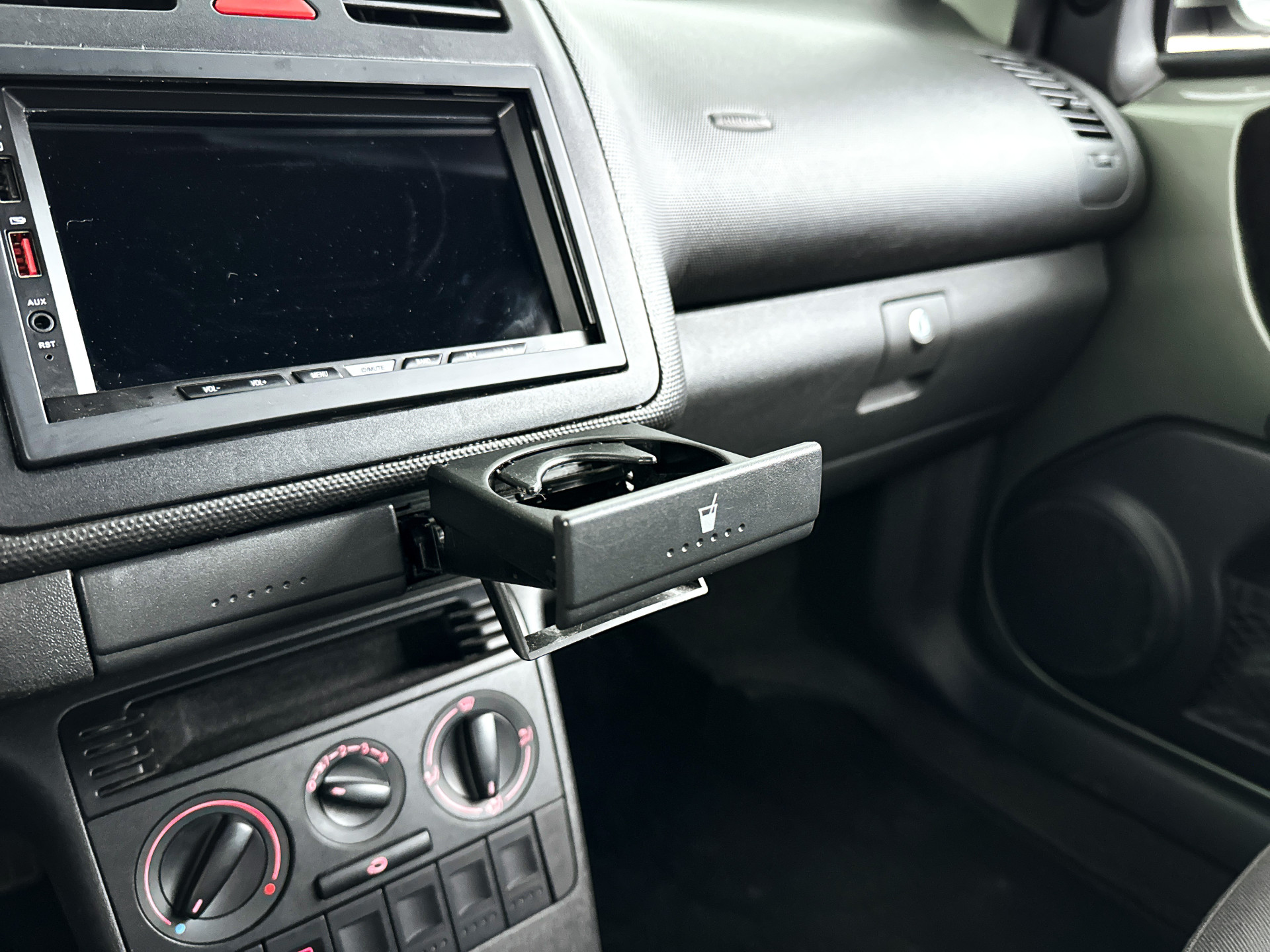 Foto van Volkswagen Lupo