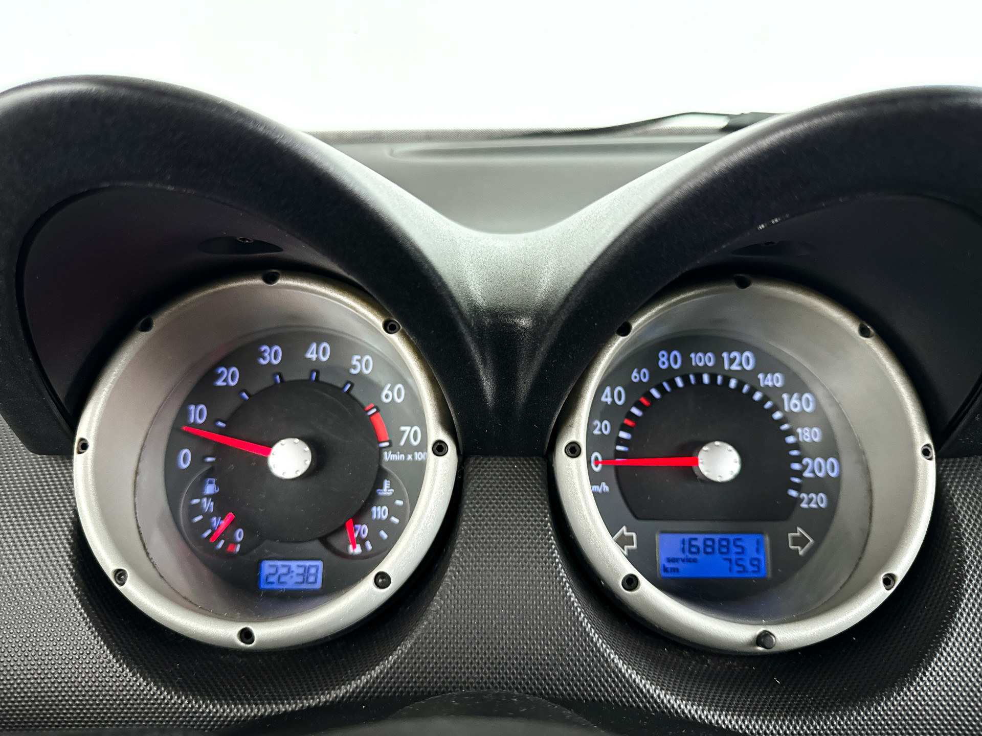 Foto van Volkswagen Lupo