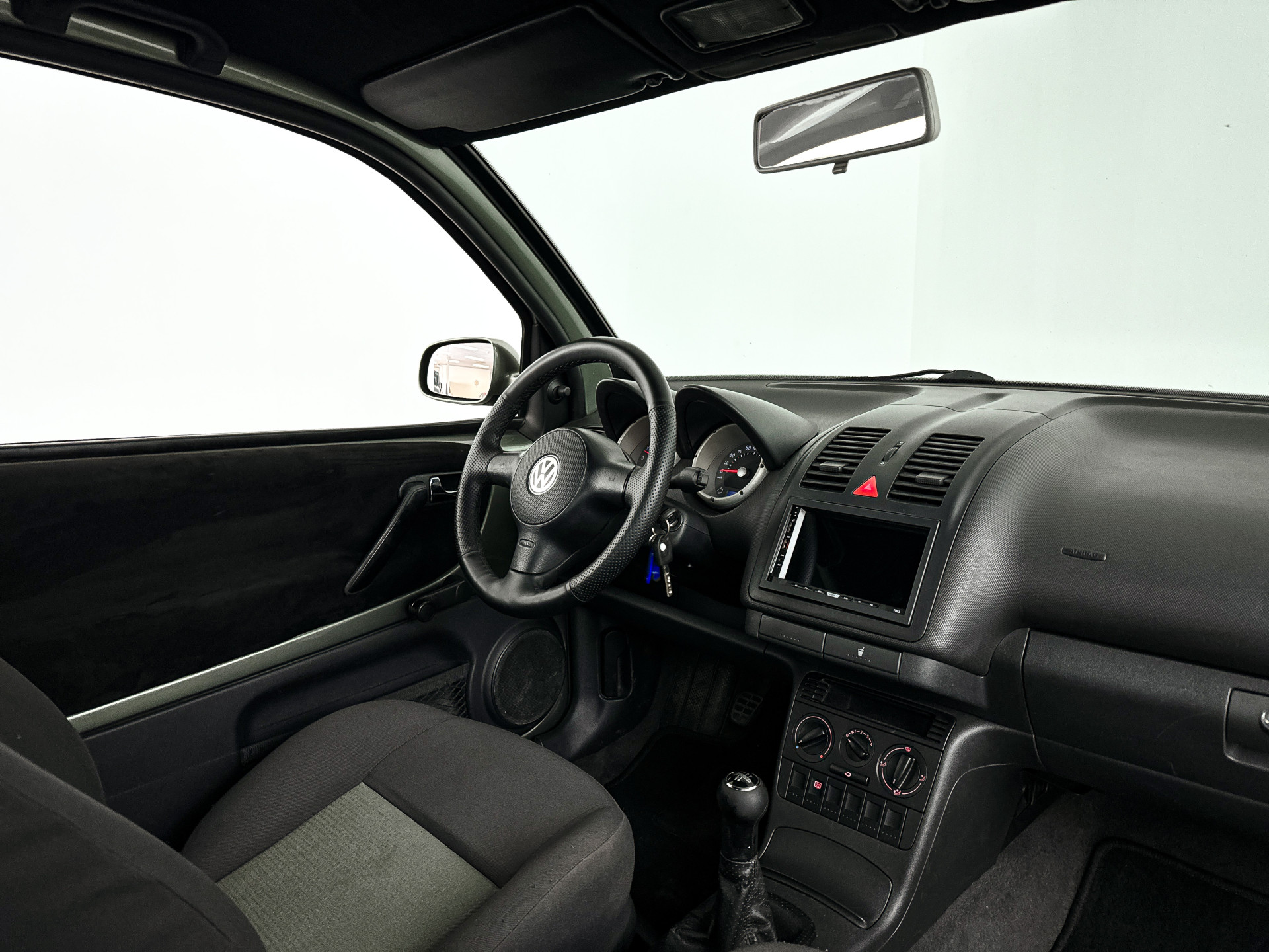 Foto van Volkswagen Lupo