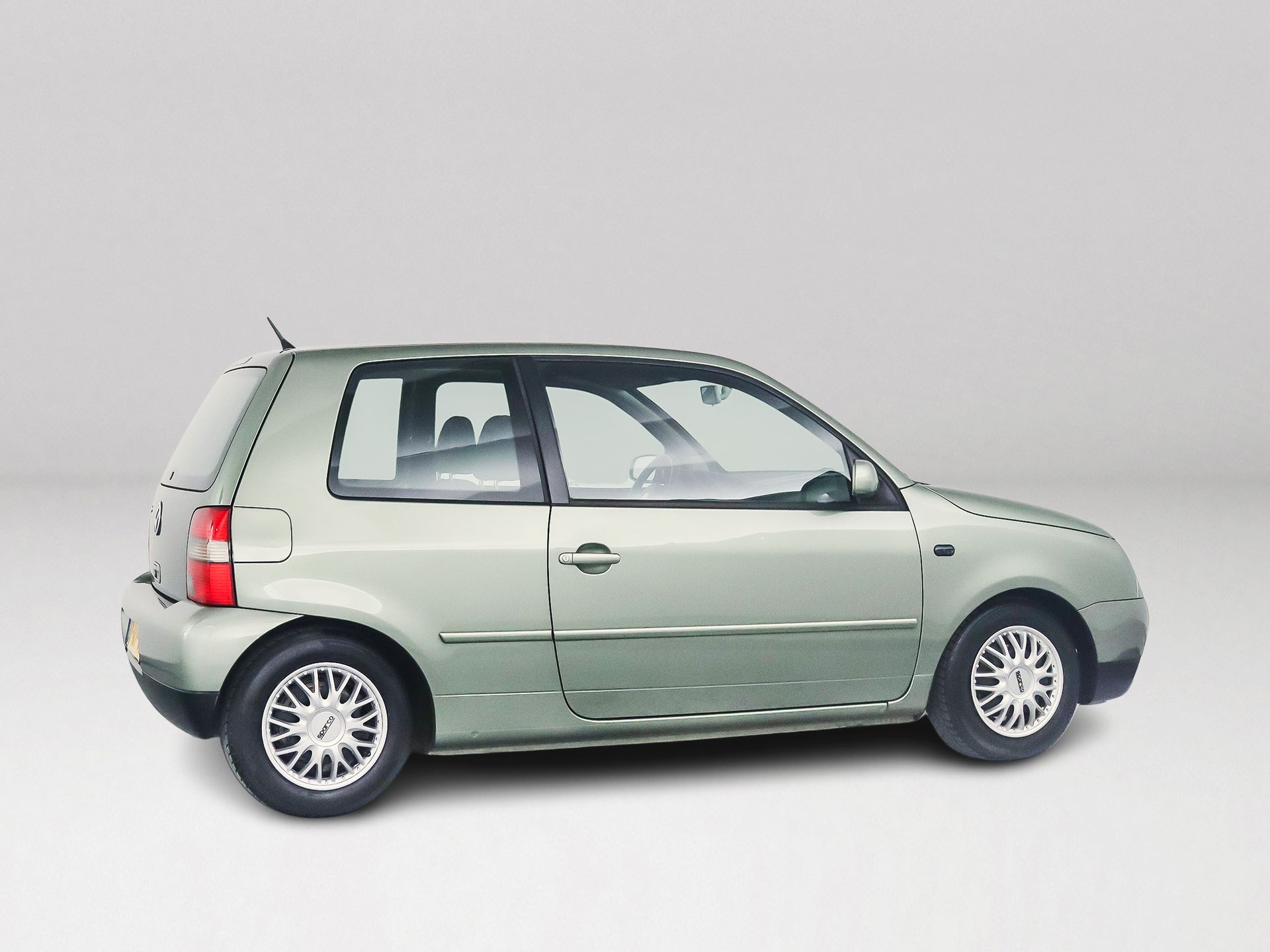 Foto van Volkswagen Lupo