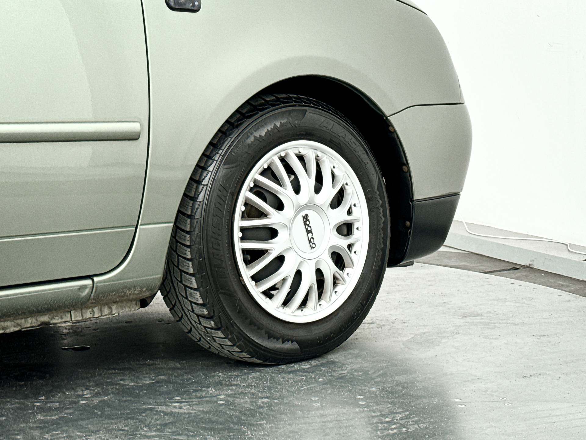 Foto van Volkswagen Lupo