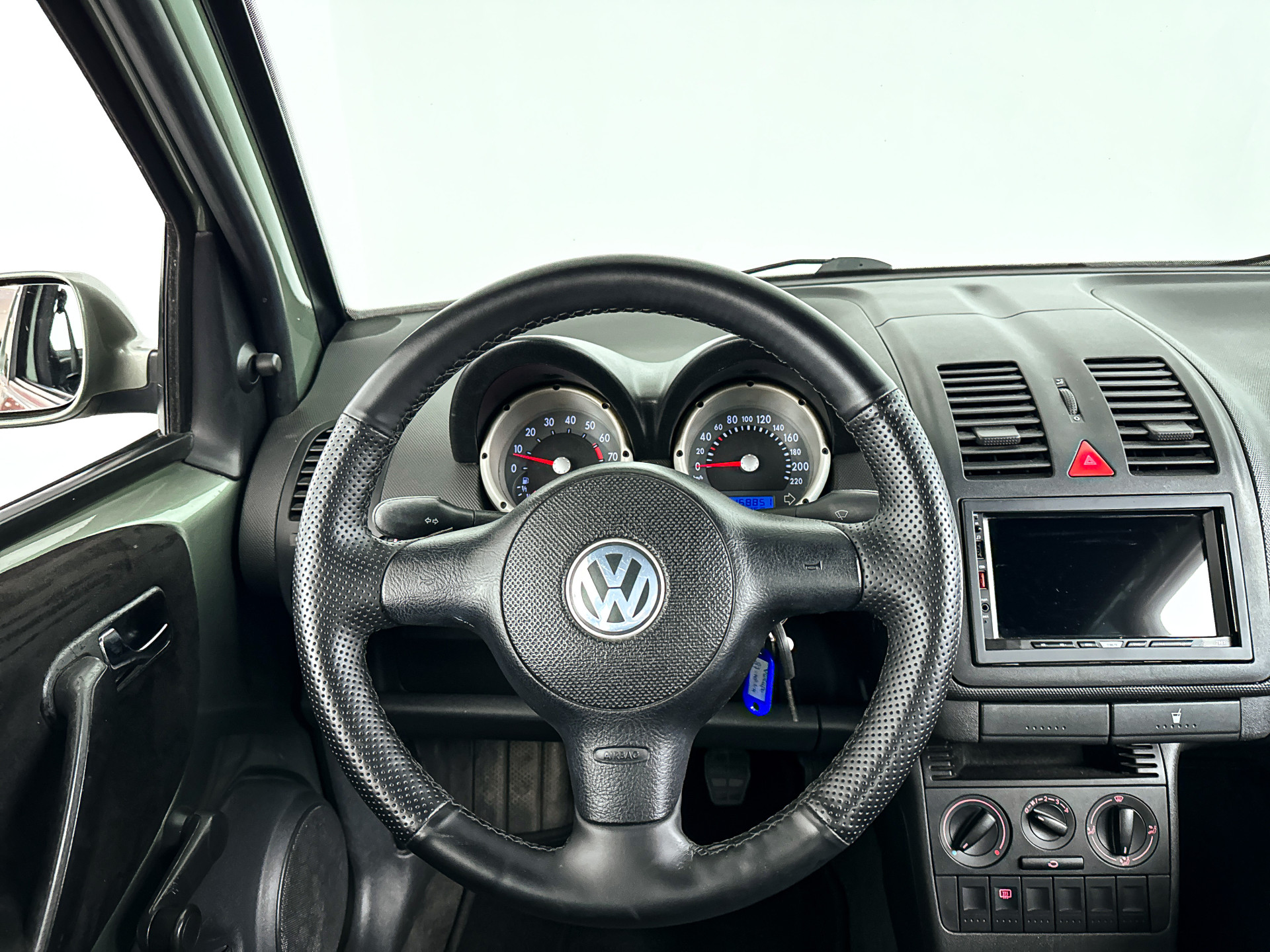 Foto van Volkswagen Lupo