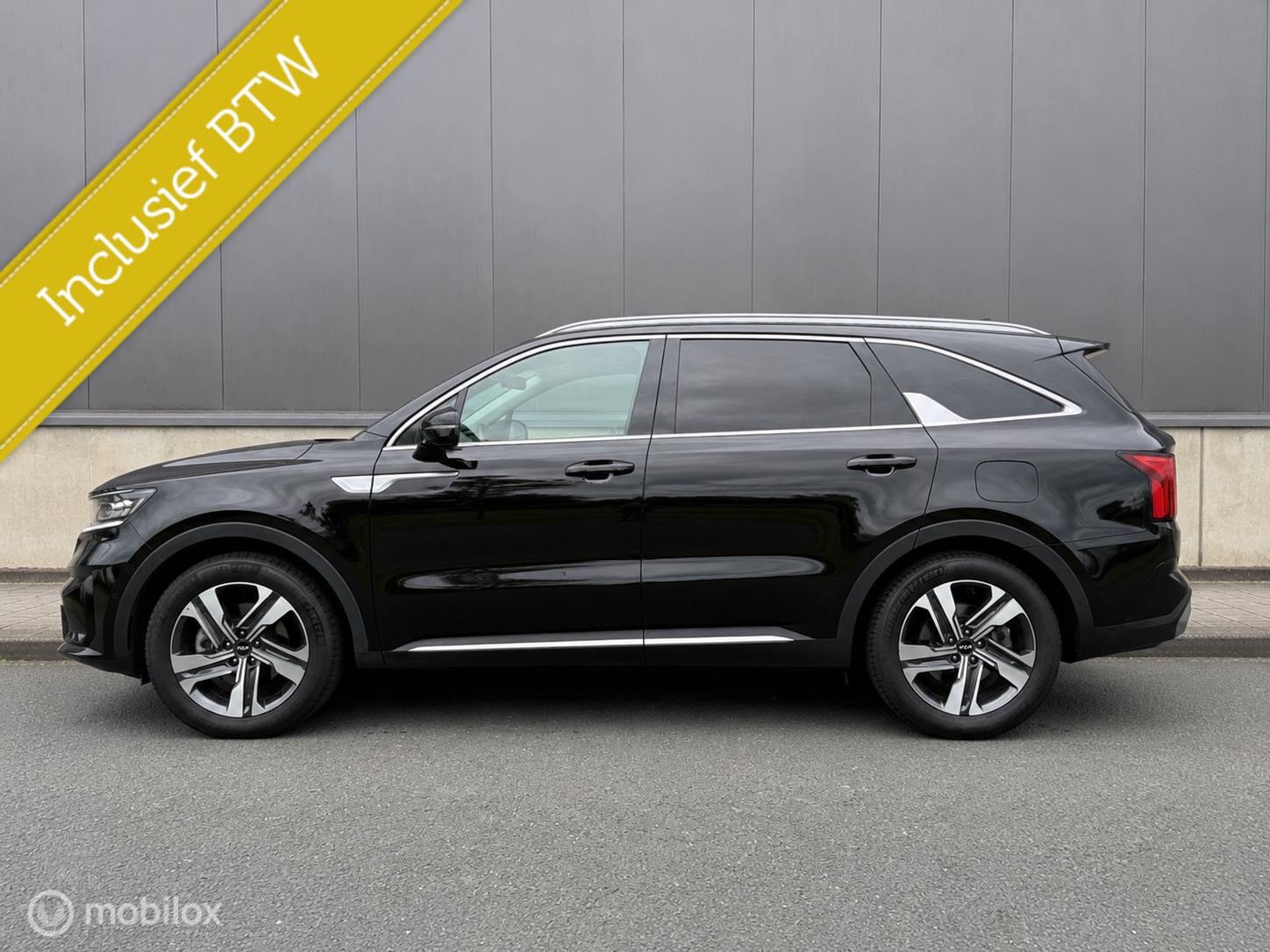 Foto van Kia Sorento