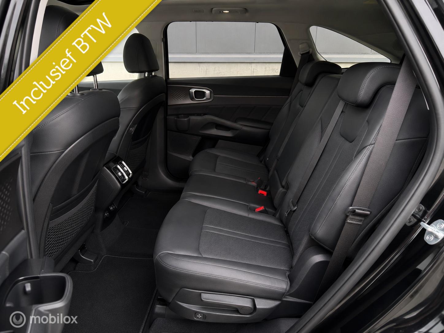 Foto van Kia Sorento