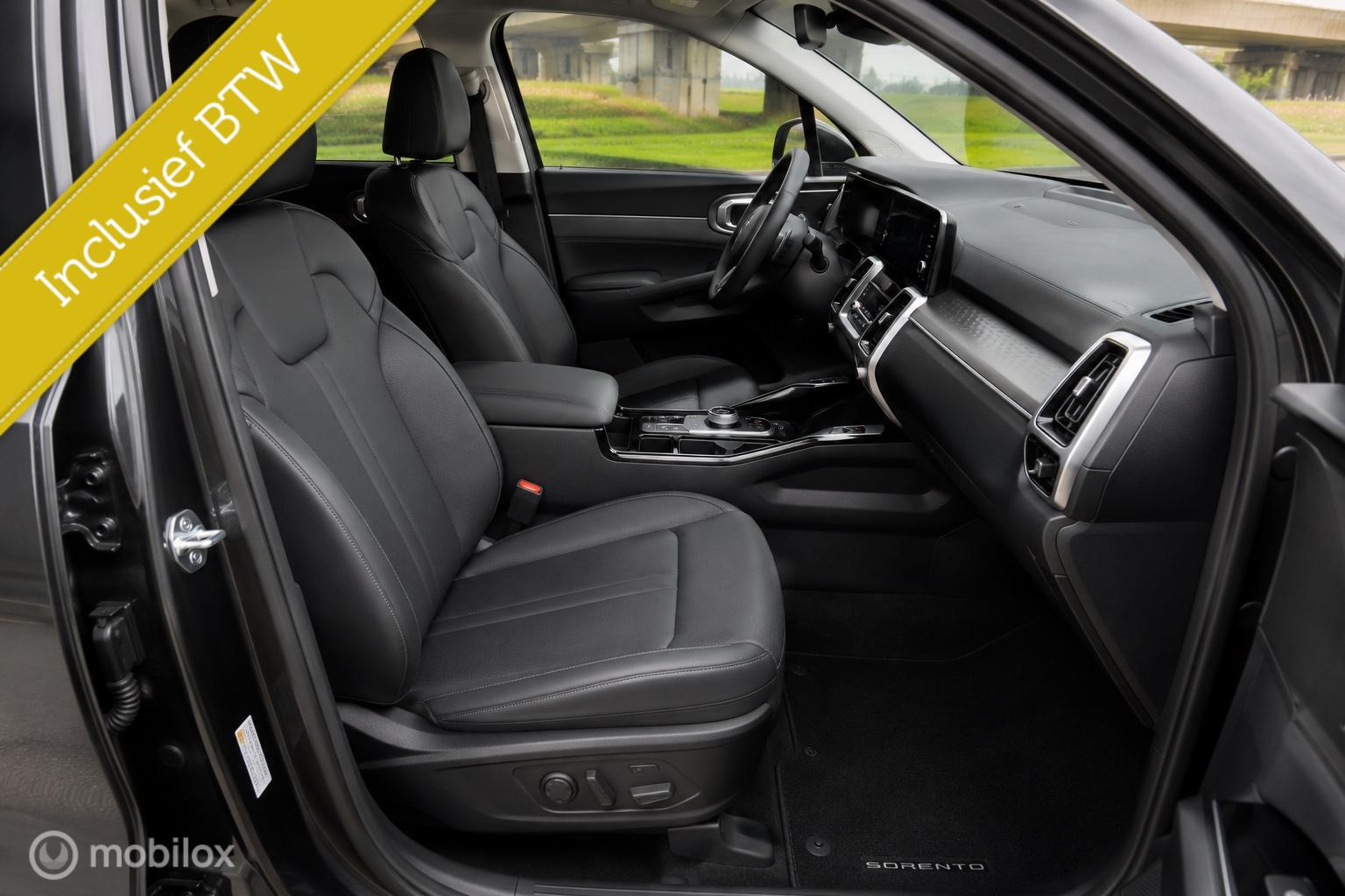 Foto van Kia Sorento