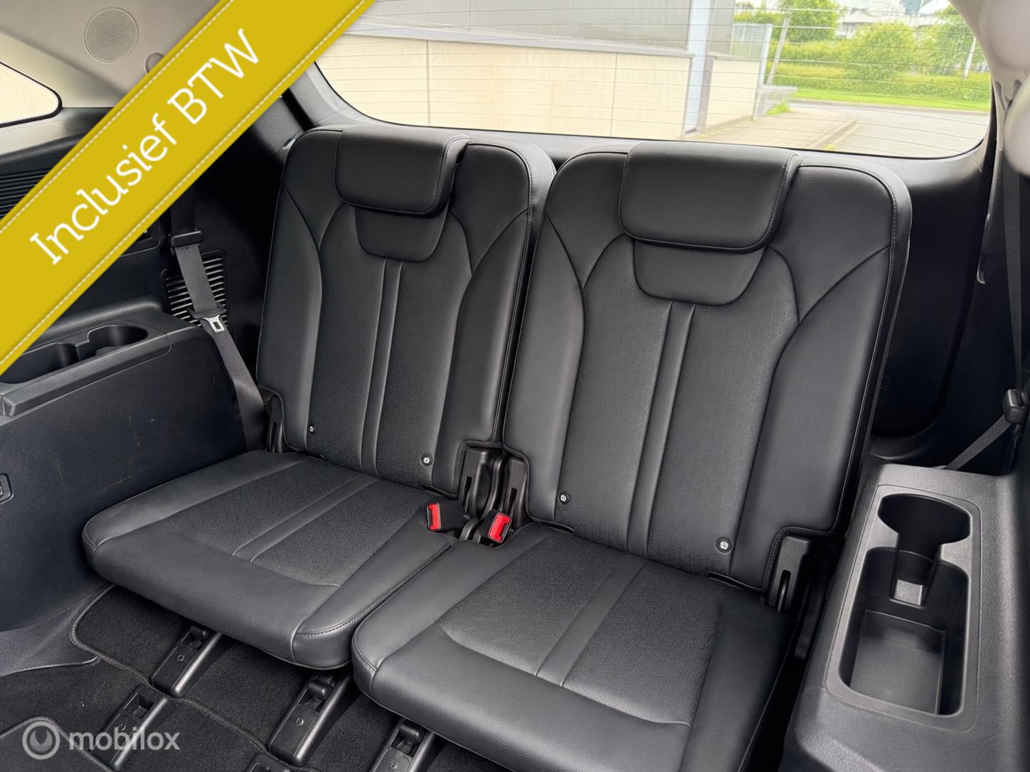 Foto van Kia Sorento