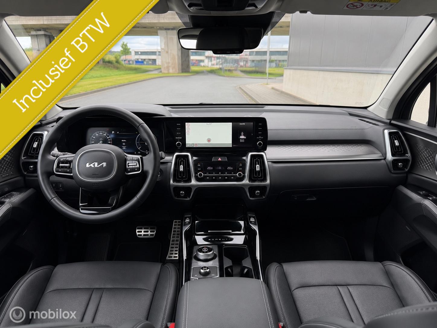 Foto van Kia Sorento