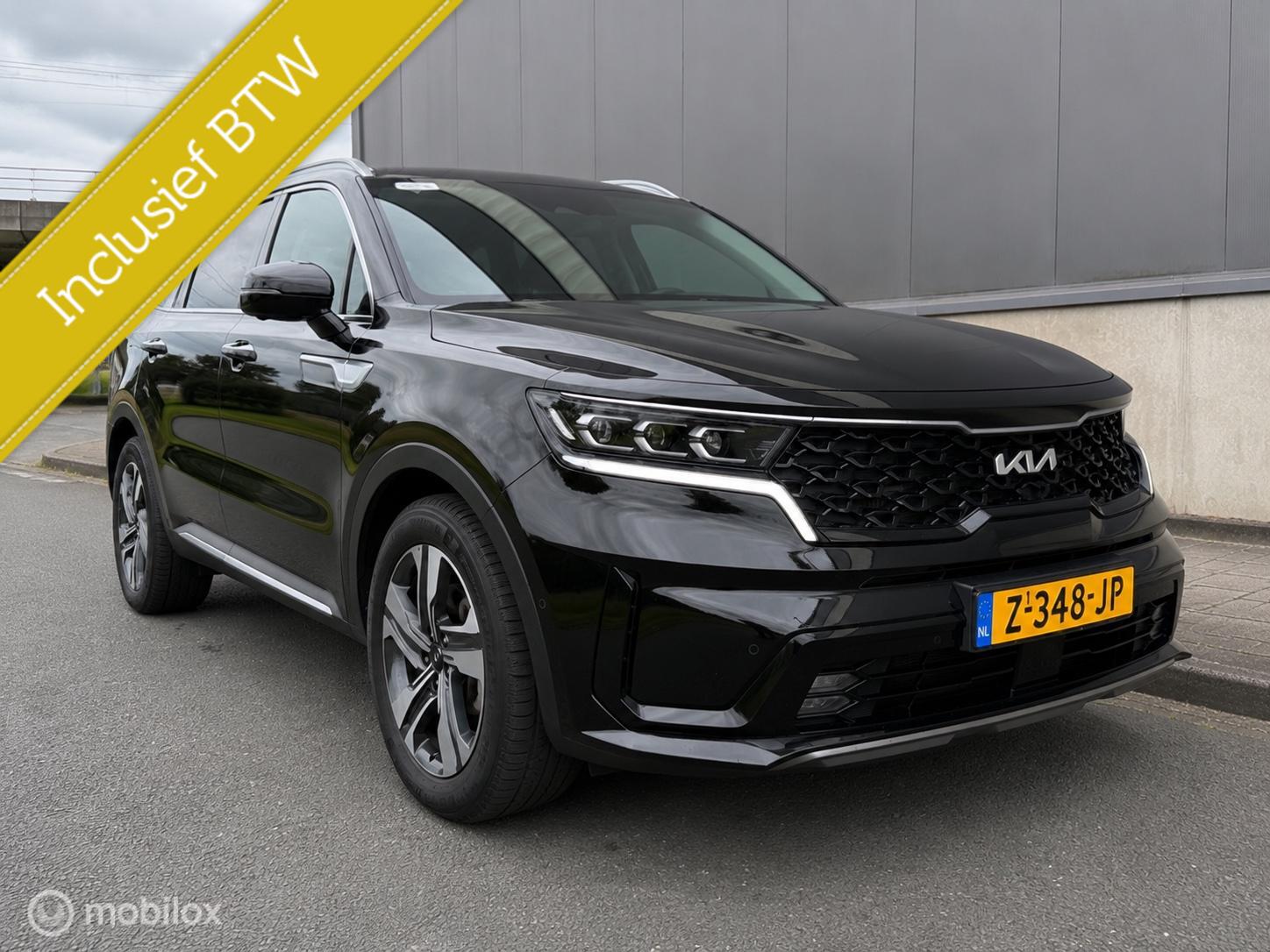 Foto van Kia Sorento