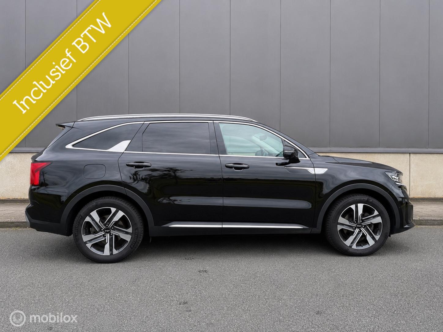 Foto van Kia Sorento