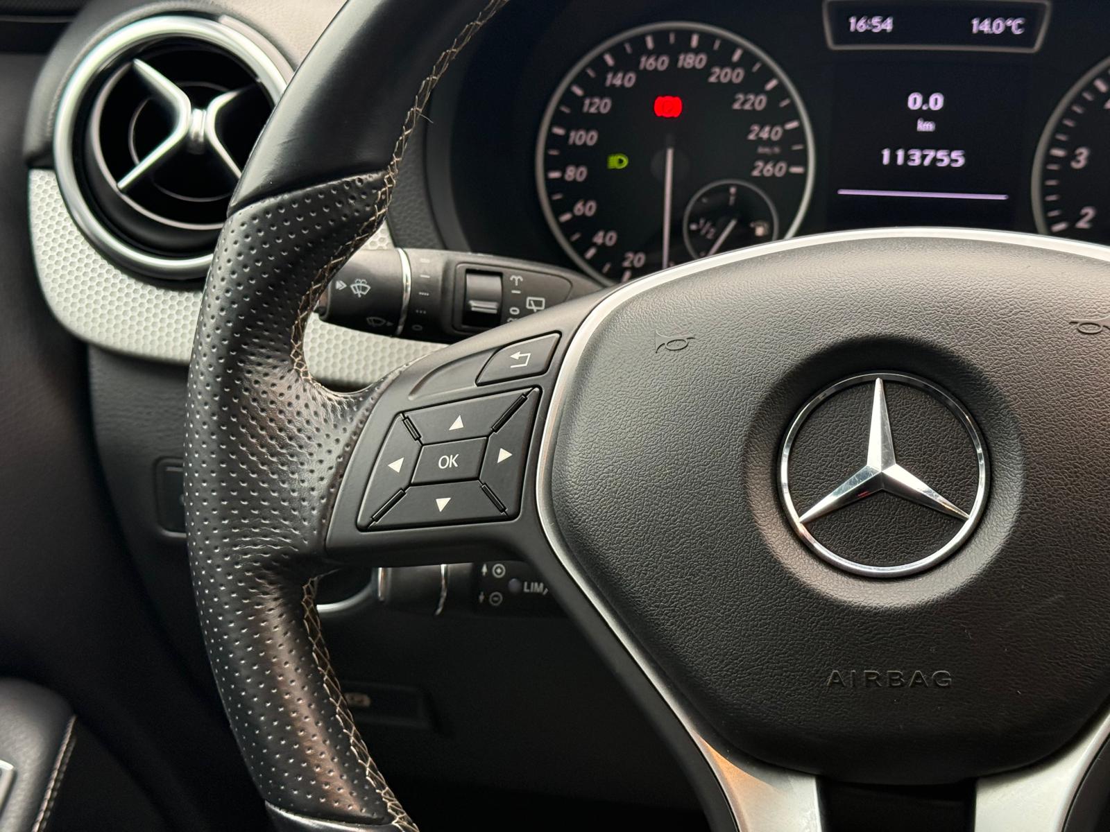 Foto van Mercedes-Benz B 180