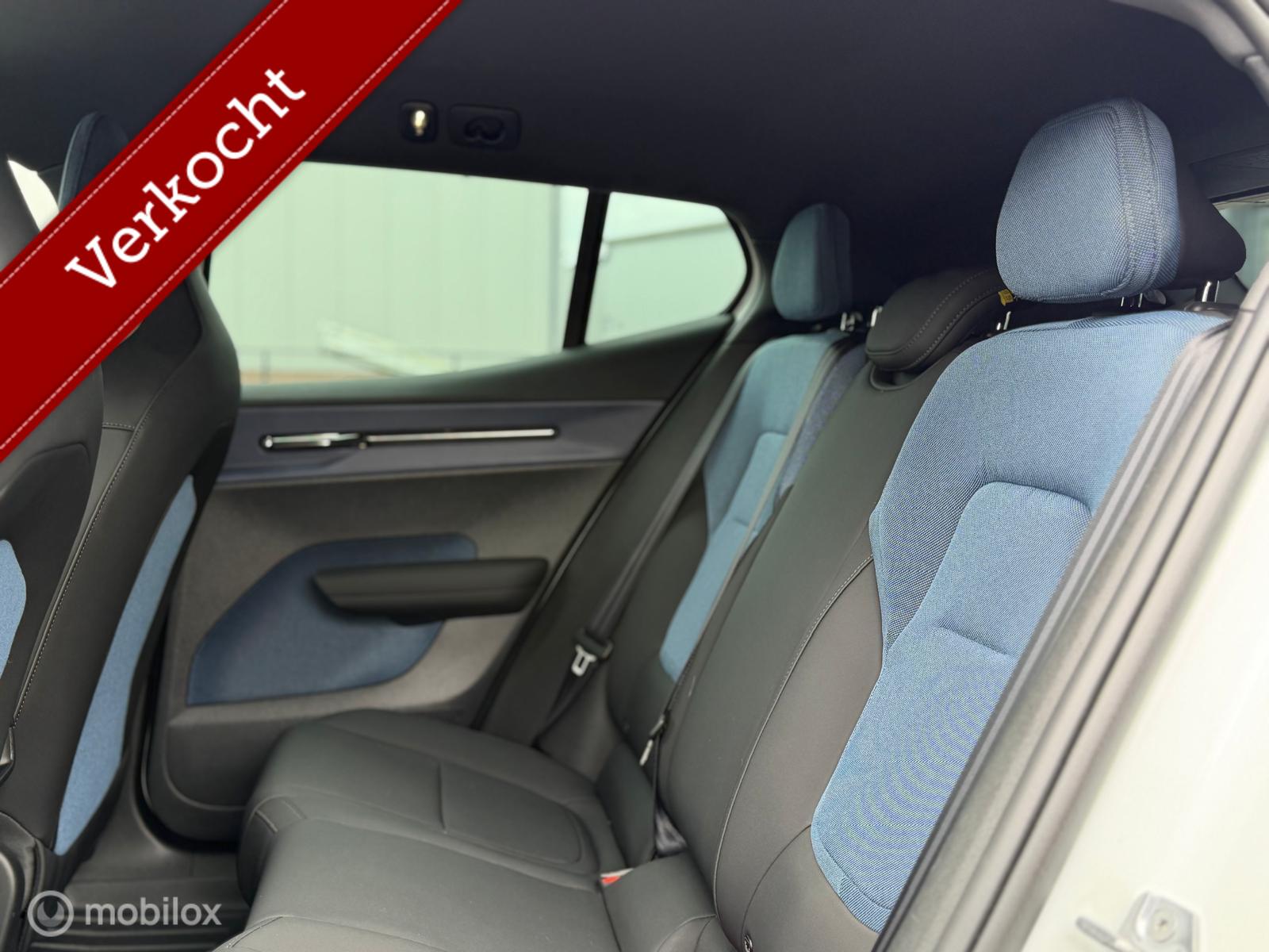 Foto van Volvo Ex30