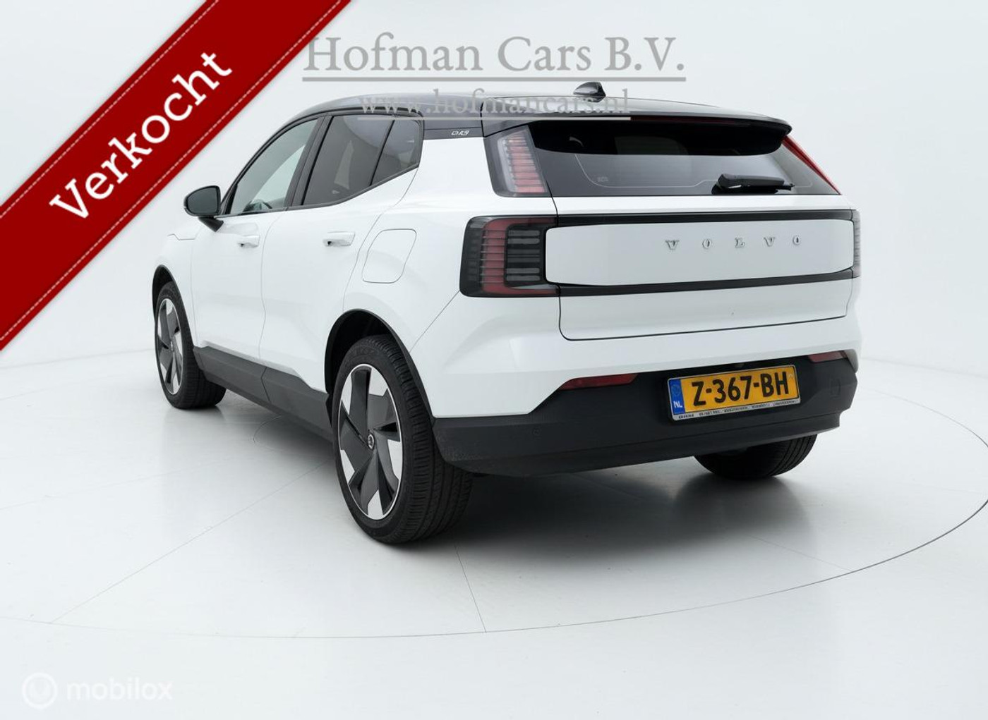 Foto van Volvo Ex30