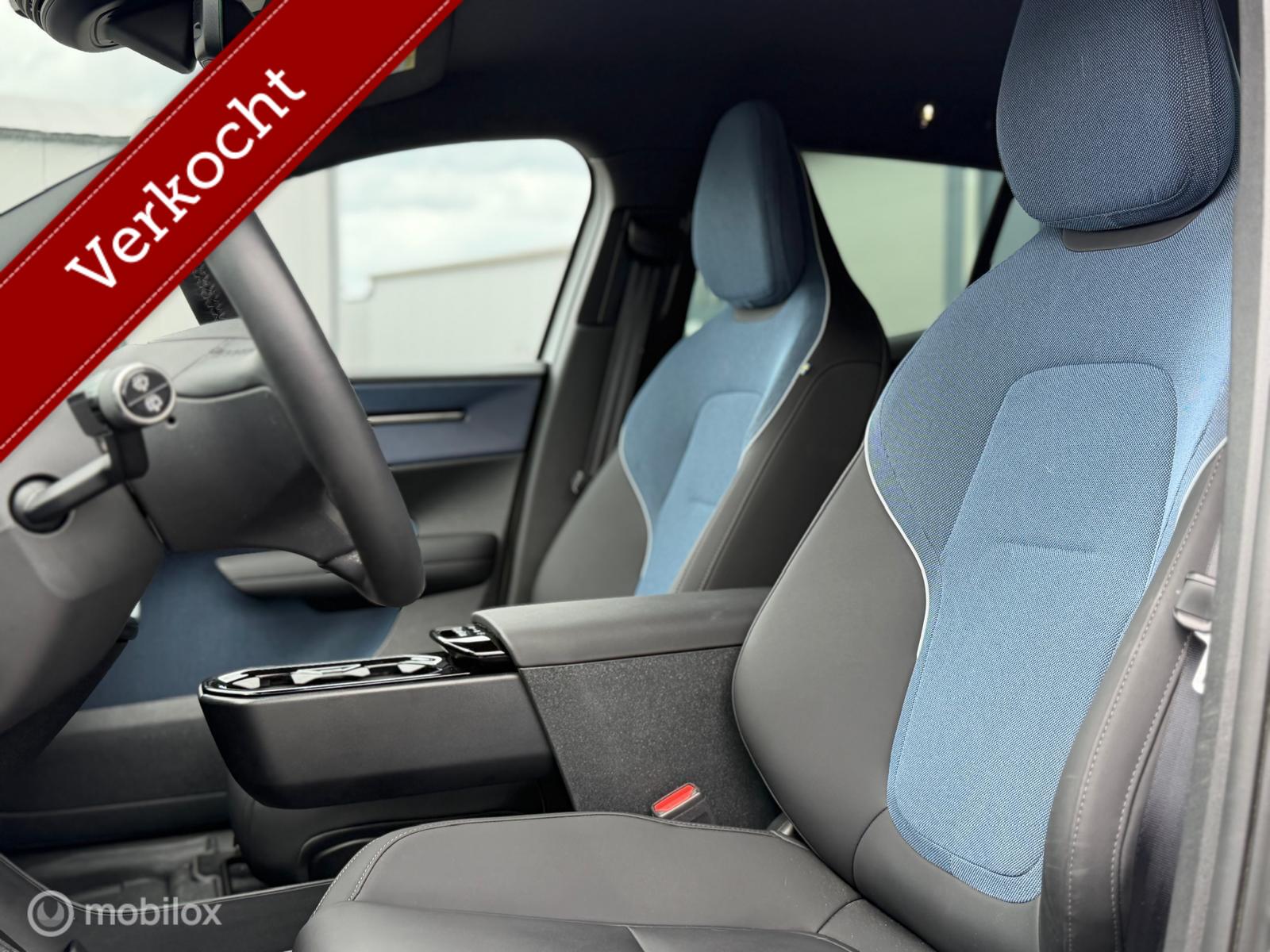 Foto van Volvo Ex30