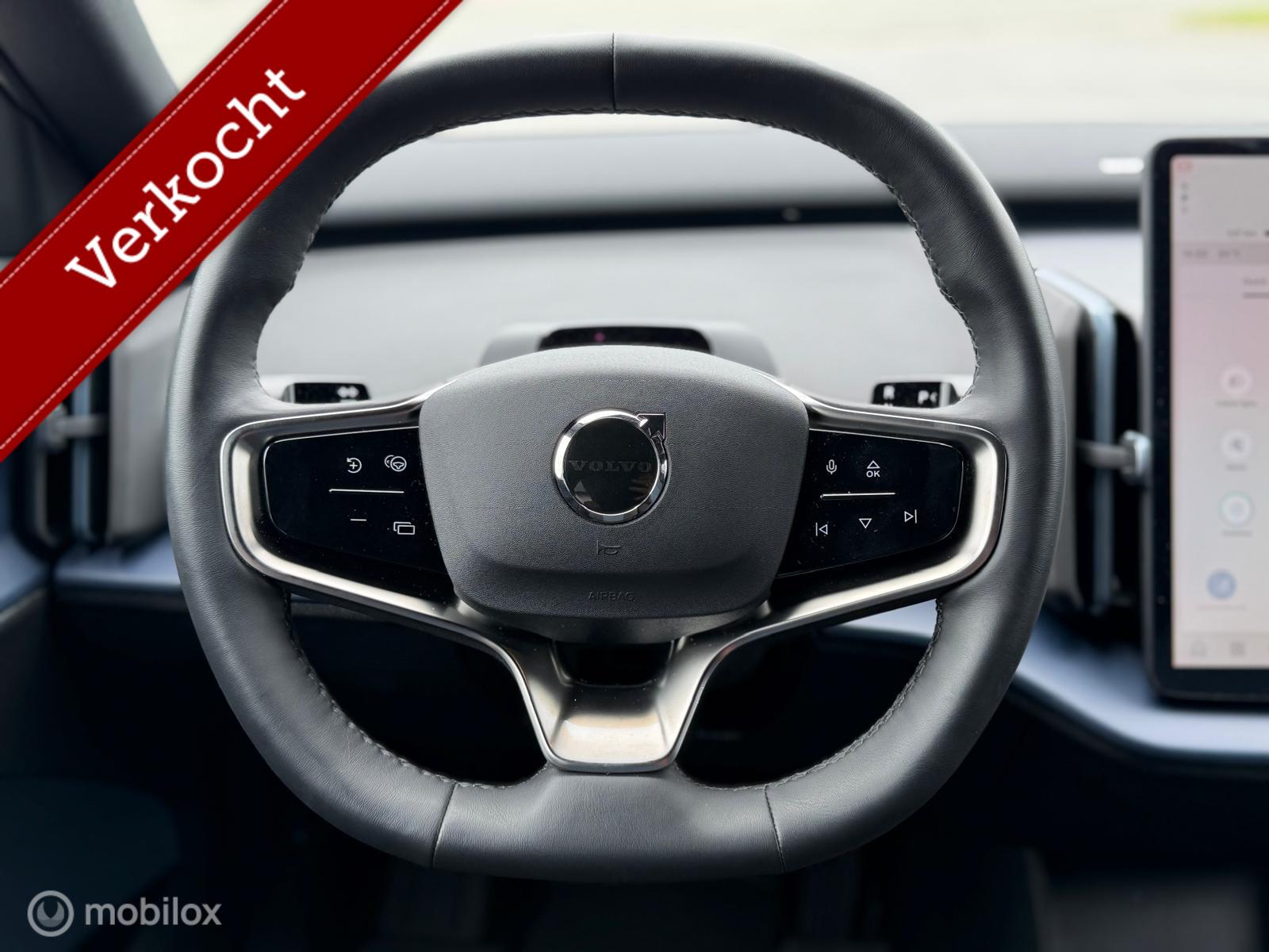 Foto van Volvo Ex30