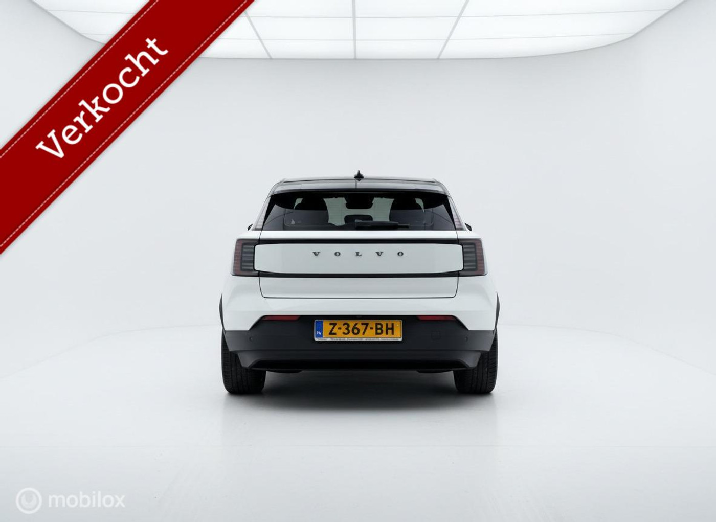 Foto van Volvo Ex30