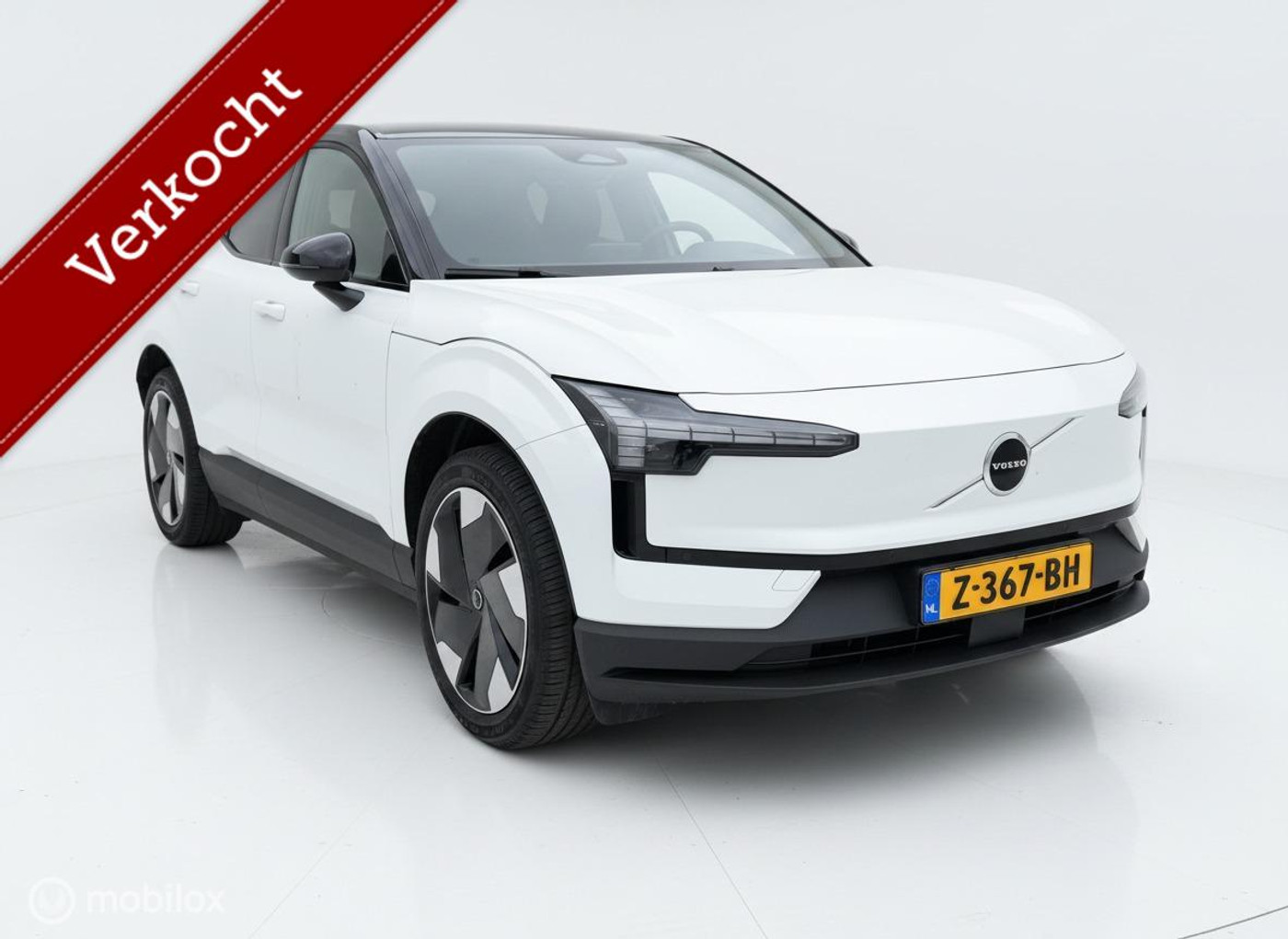 Foto van Volvo Ex30