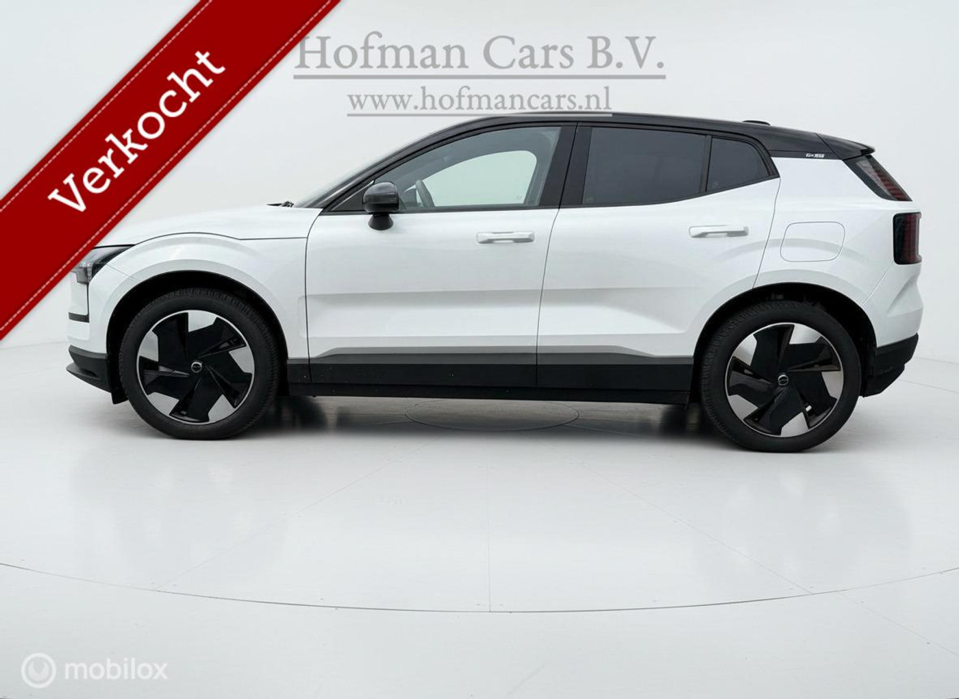 Foto van Volvo Ex30
