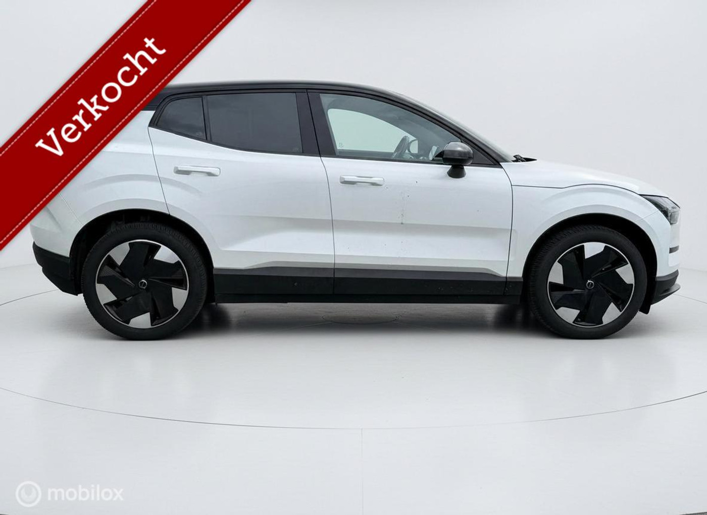 Foto van Volvo Ex30