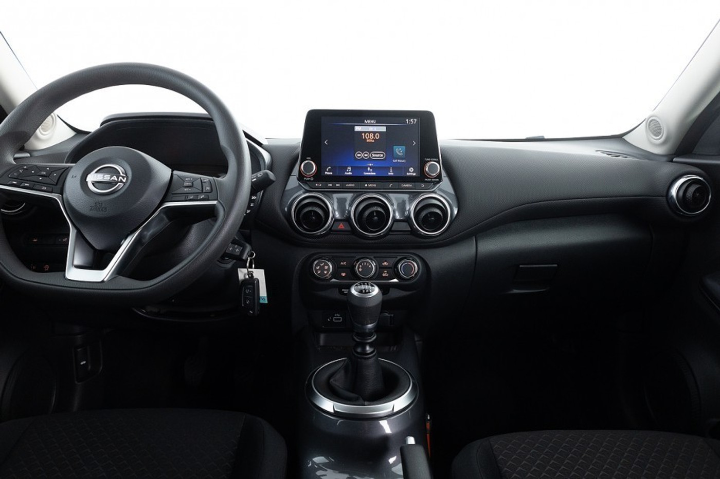 Foto van Nissan Juke