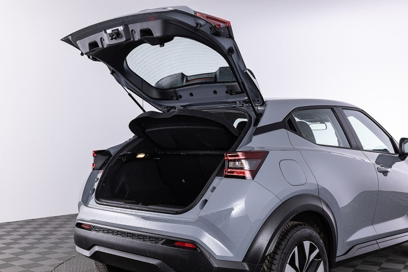 Foto van Nissan Juke