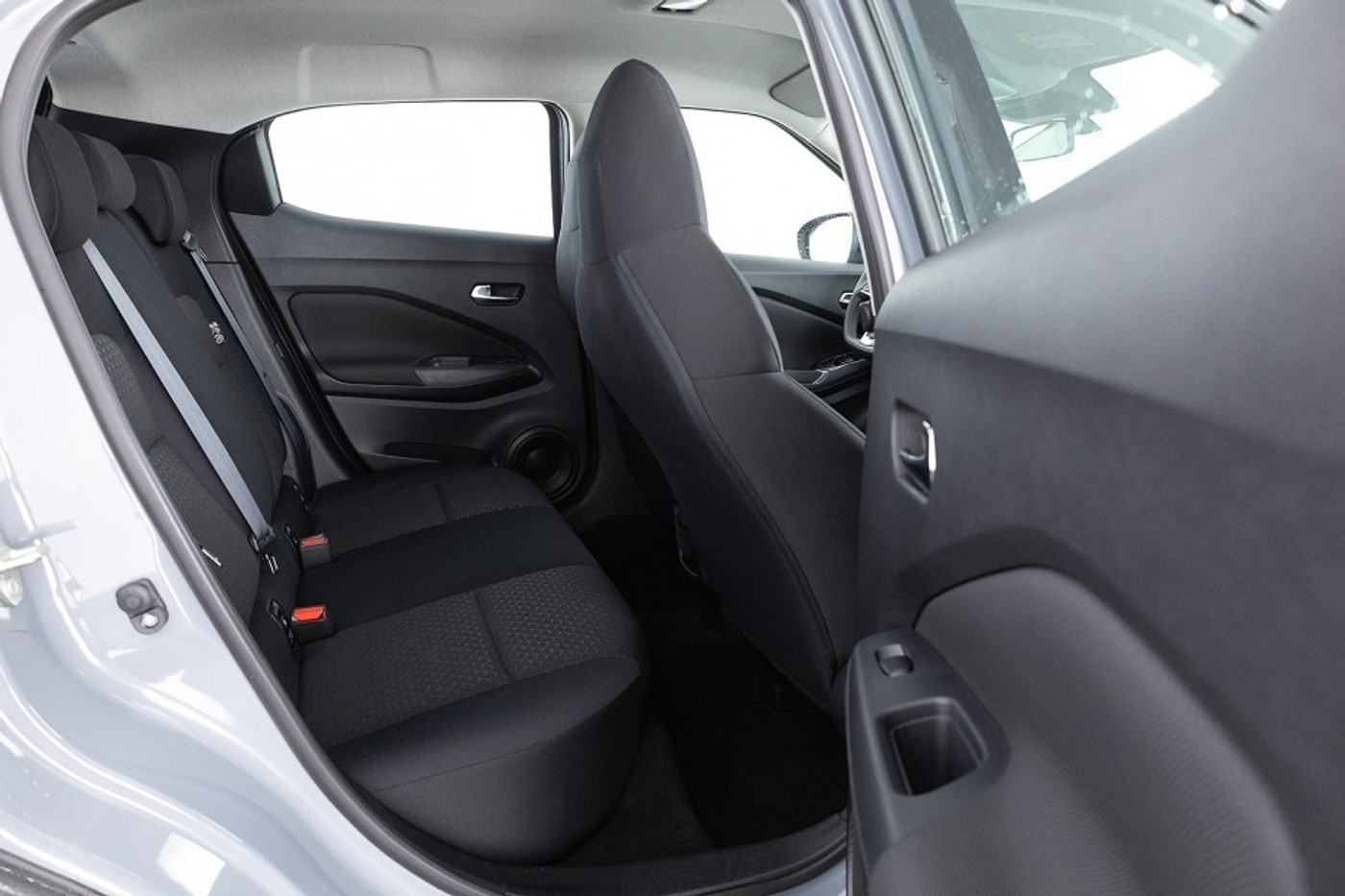 Foto van Nissan Juke