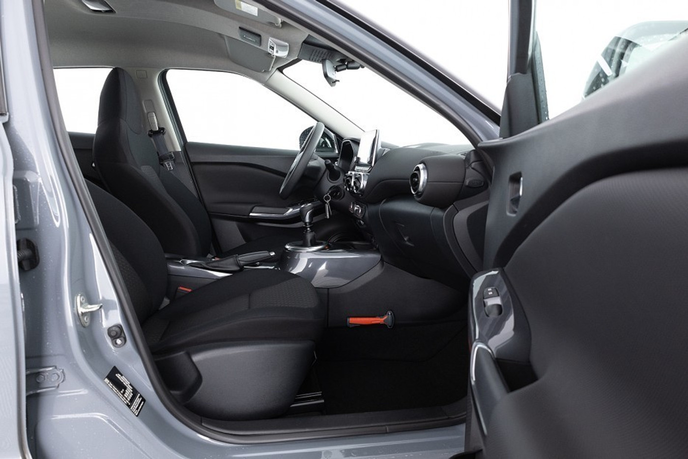 Foto van Nissan Juke