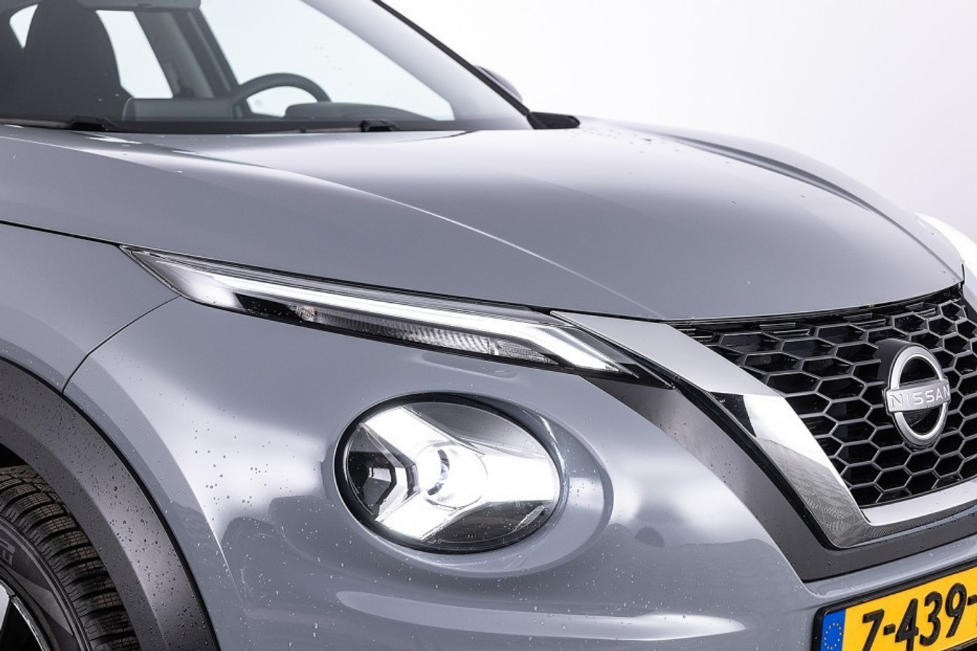Foto van Nissan Juke
