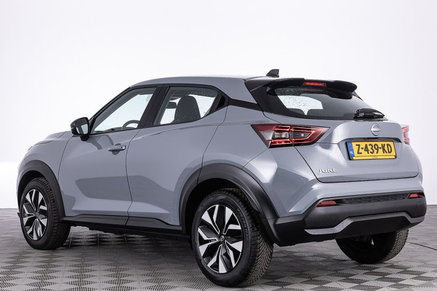 Foto van Nissan Juke