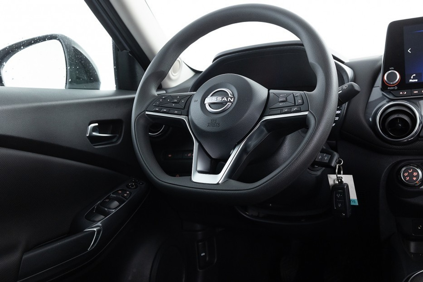 Foto van Nissan Juke