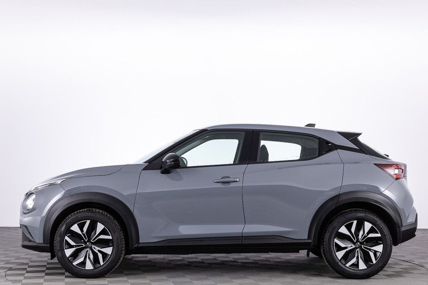 Foto van Nissan Juke