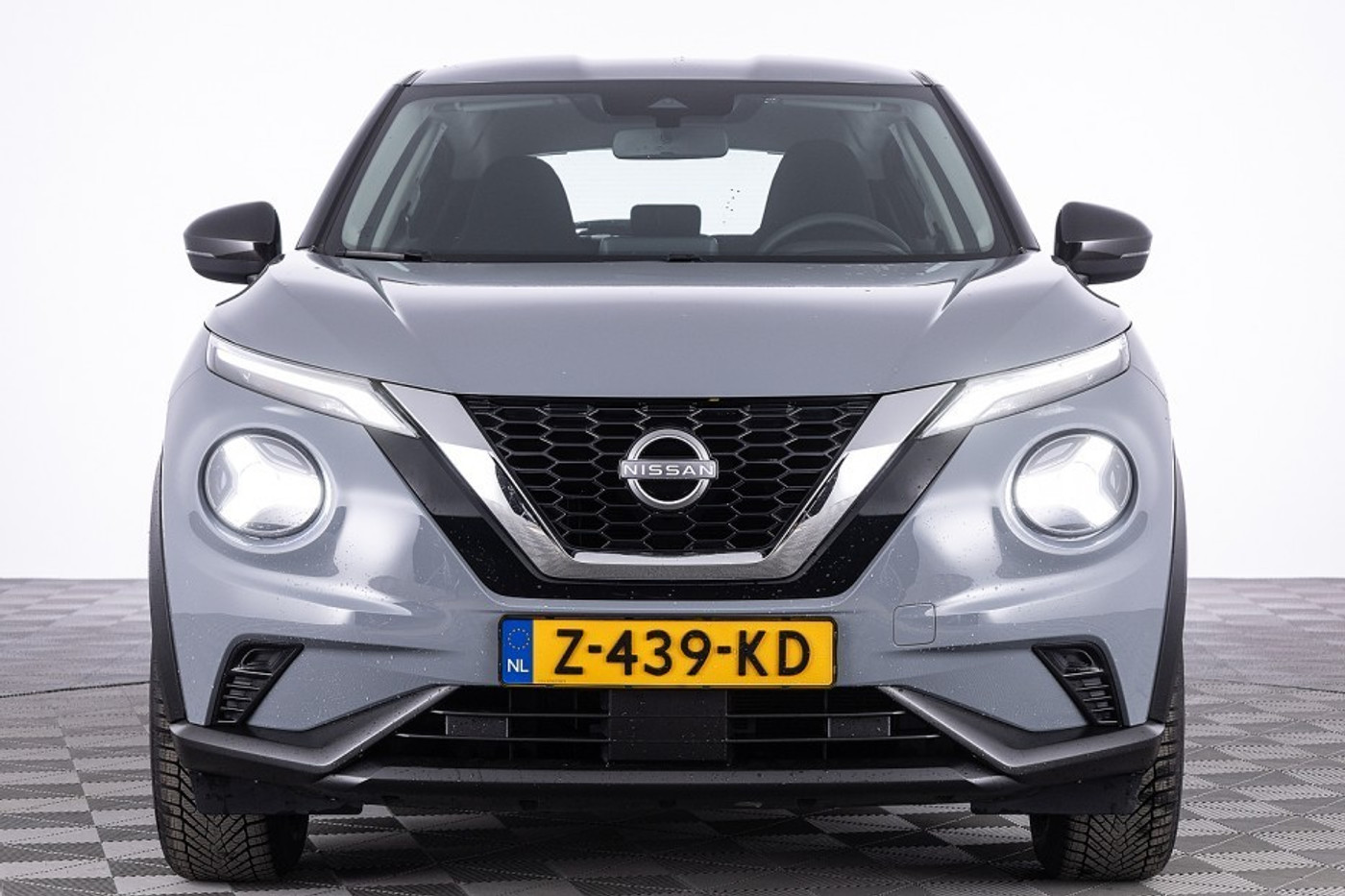 Foto van Nissan Juke