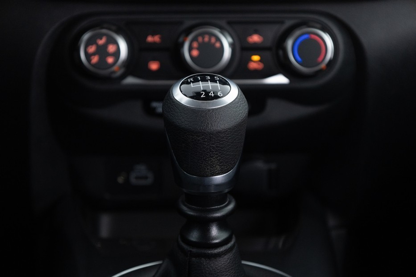 Foto van Nissan Juke