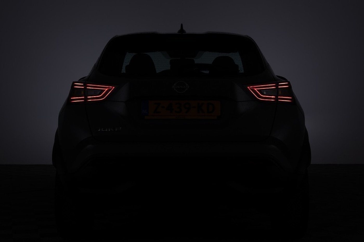 Foto van Nissan Juke