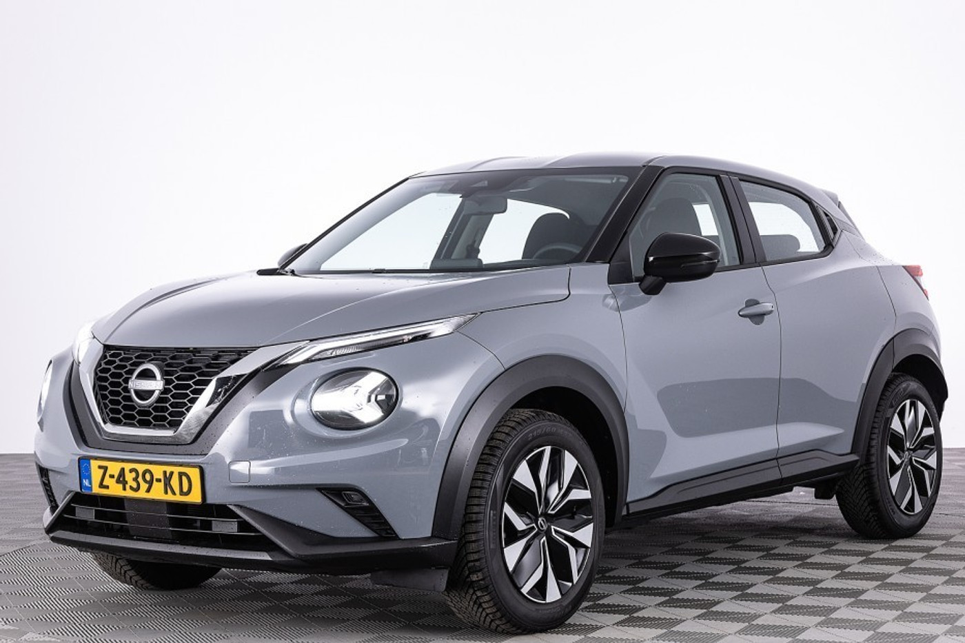 Foto van Nissan Juke